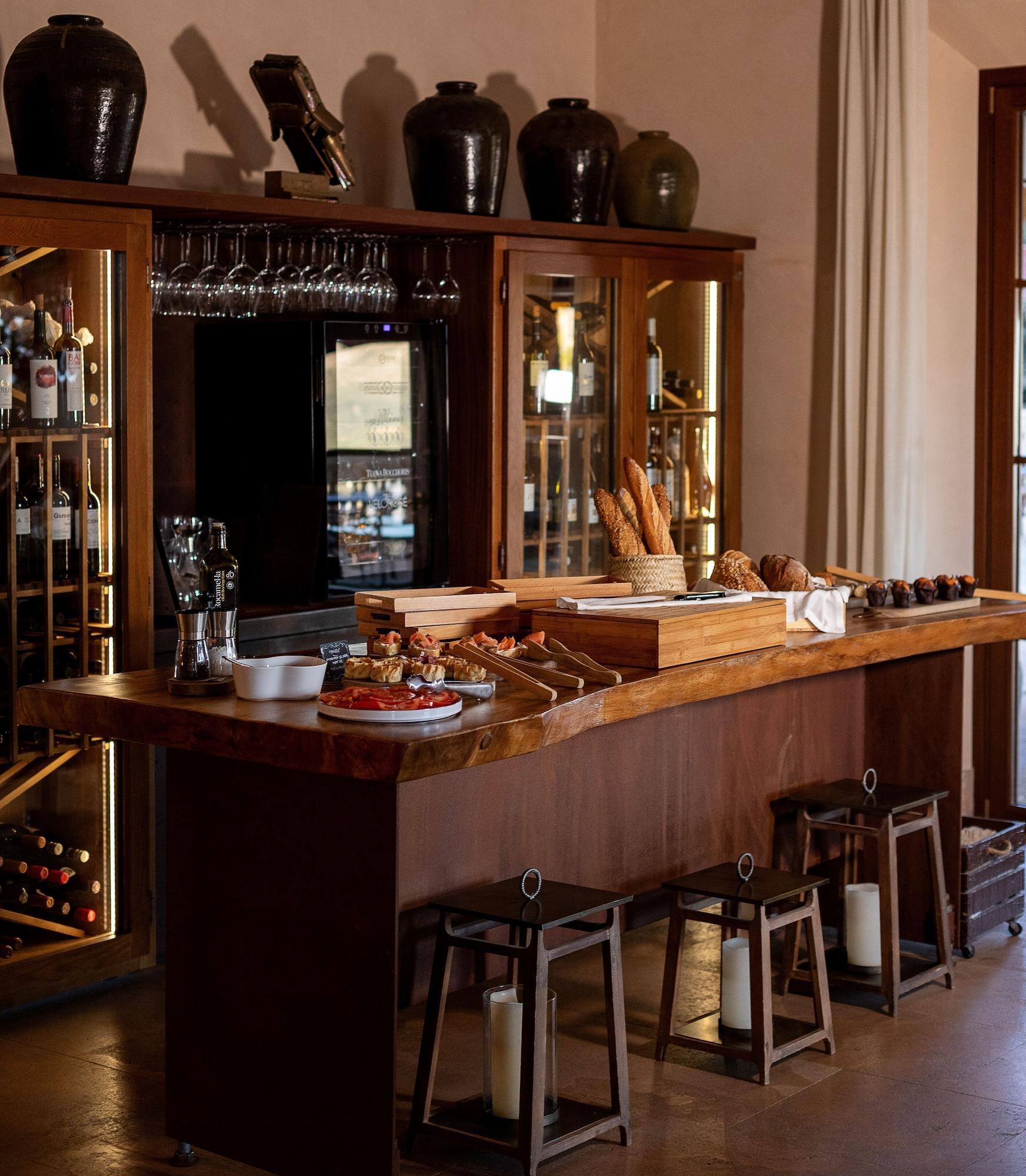 Restaurant Hotel Creu de Tau Art & Spa