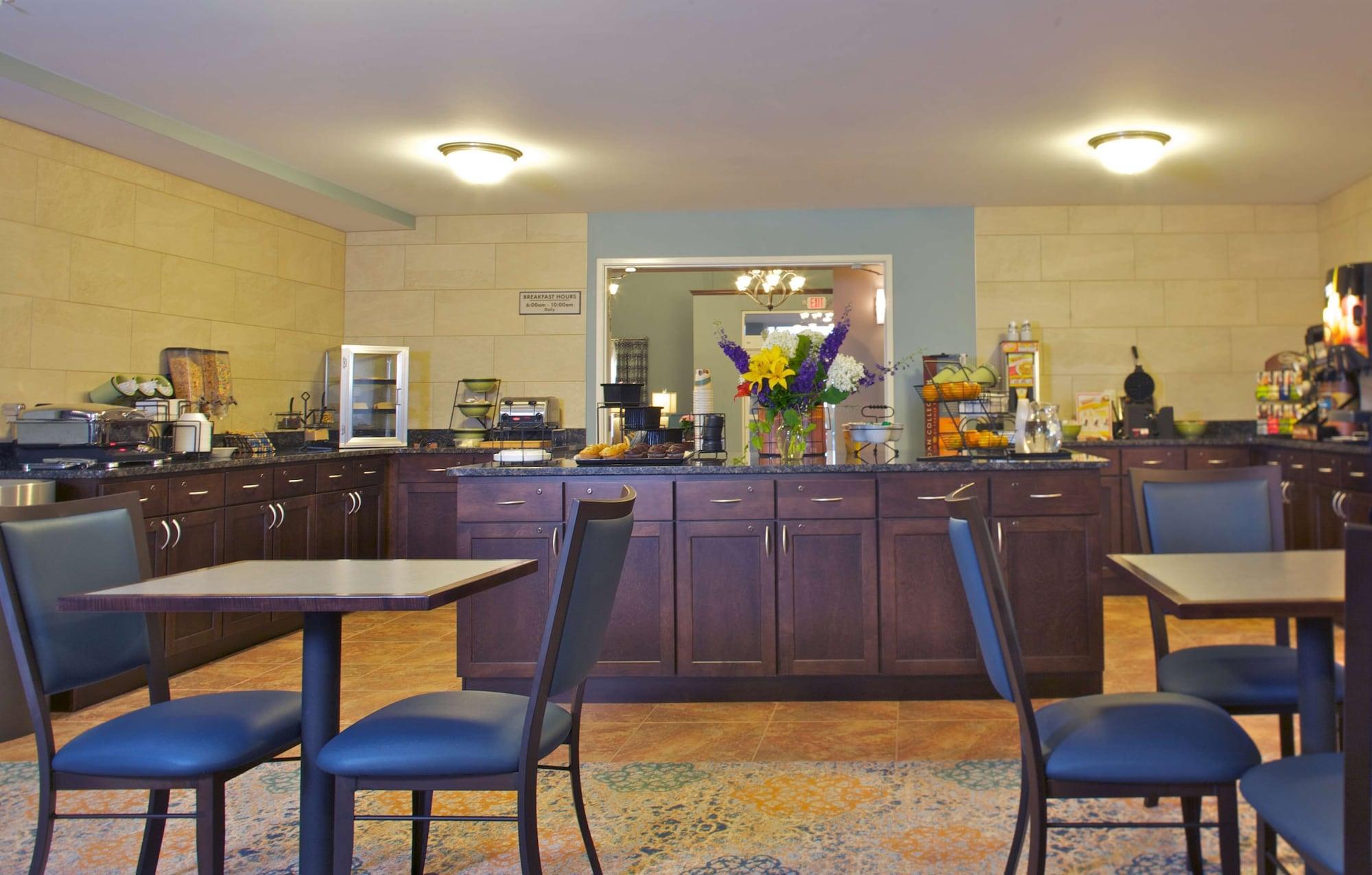 Restaurant GrandStay Hotel & Suites Mount Horeb - Madison