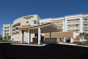 Alojamiento - Courtyard Columbus