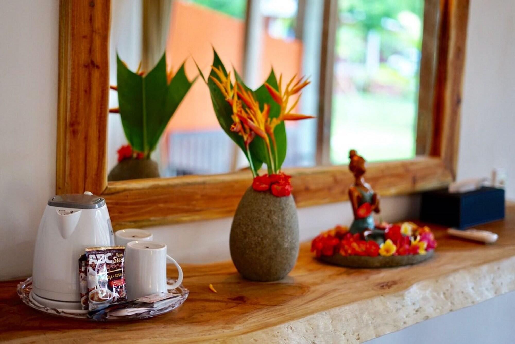 Set de Habitación Bali Apnea Club - Hostel