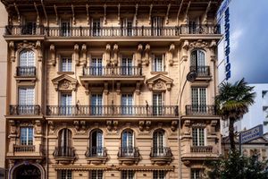 Alojamiento - Hôtel Excelsior by HappyCulture
