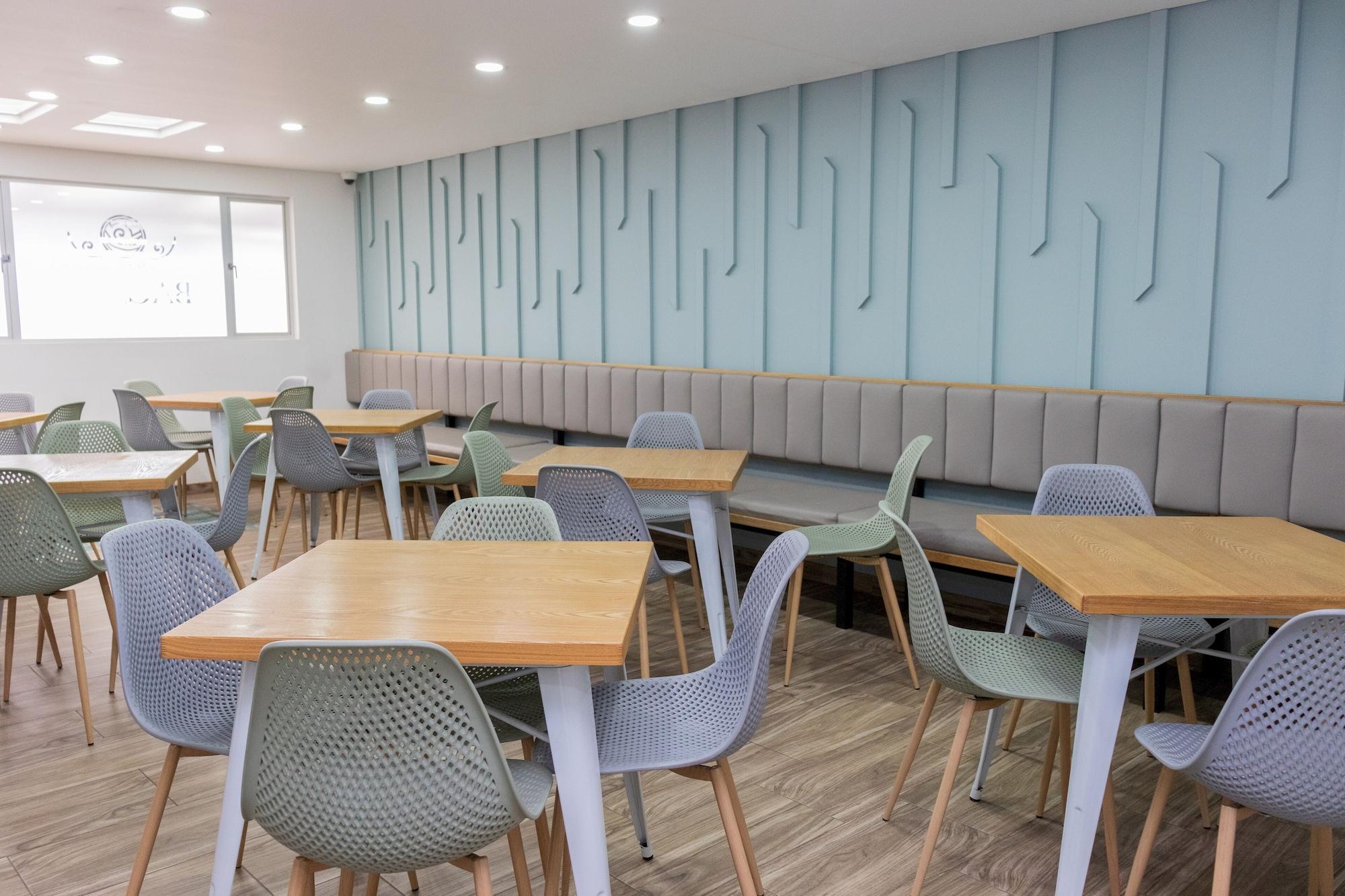 Restaurant HOTEL BACATA PLAZA