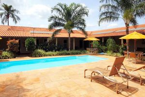 Alojamiento - Hotel Flamboyant