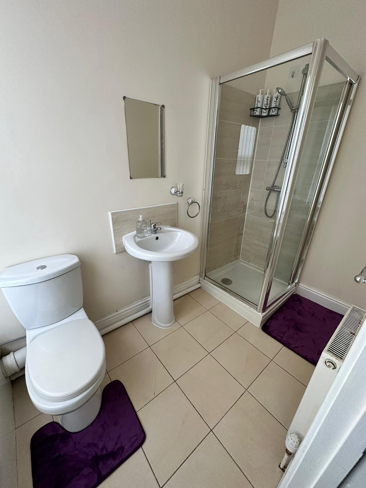 Equipamiento de Habitación Elm Vale Lodge