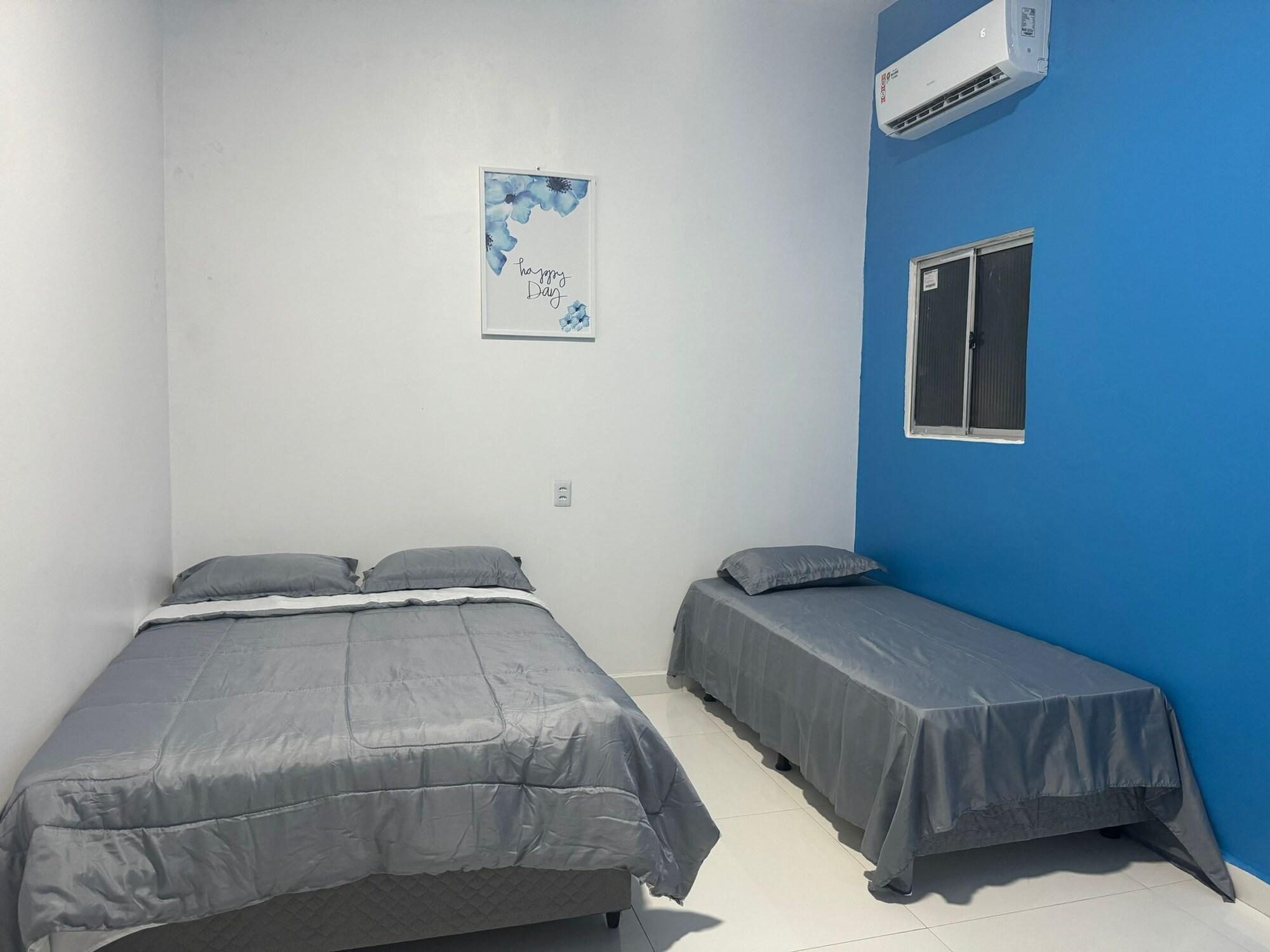 Habitación Hotel Santa Clara Pallace