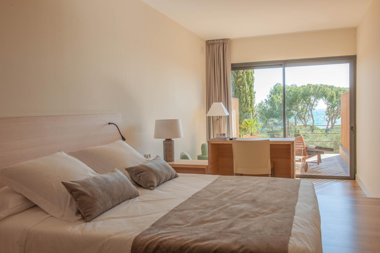 Habitación L'Aixart Aiguablava Hotel