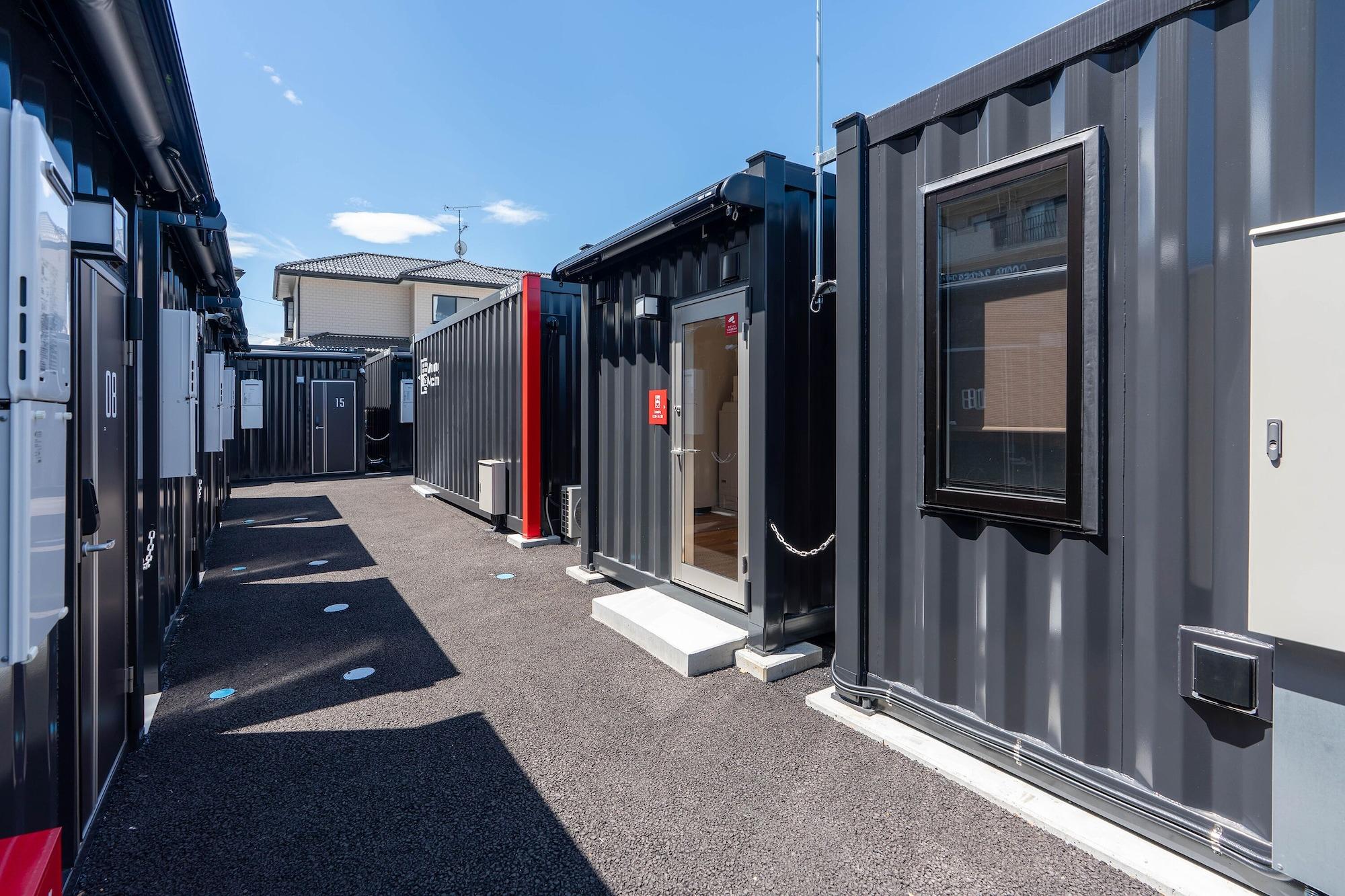 Vista Exterior HOTEL R9 The Yard Honjowakaizumi