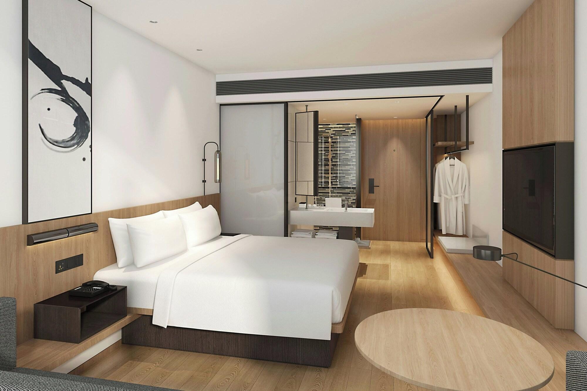 Habitación Fairfield By Marriott Xiongan