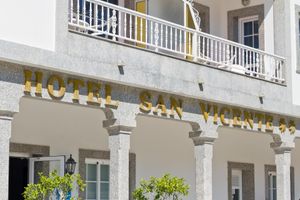 Alojamiento - Hotel Duerming San Vicente