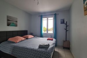 Alquiler Vacacional - Charming villa in Port des Salines, calm, rest and relaxation guaranteed