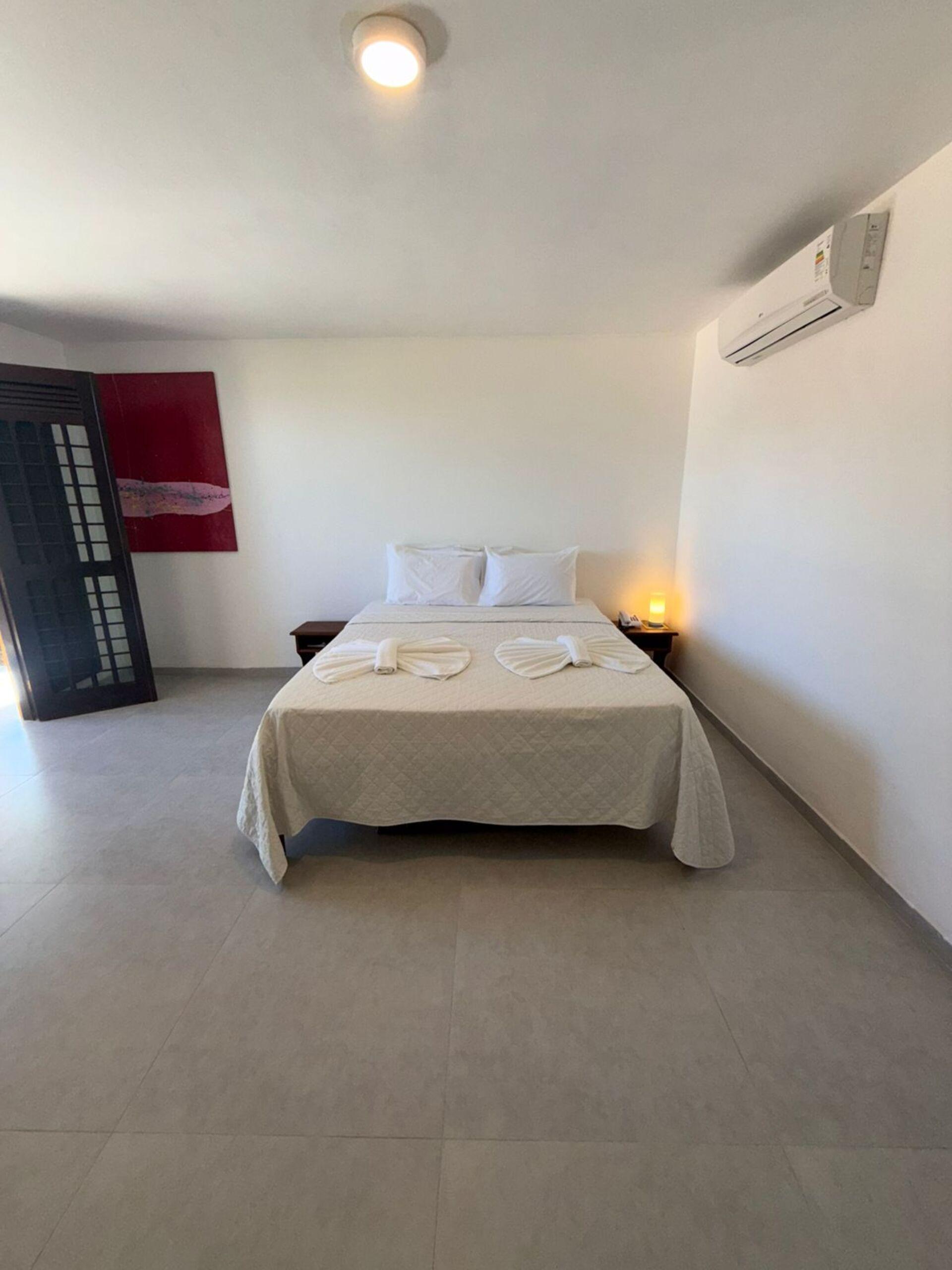 Habitación Bitingui Praia Hotel