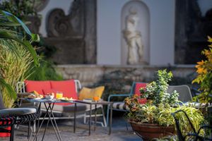 Alojamiento - Hotel Piazza Bellini & Apartments