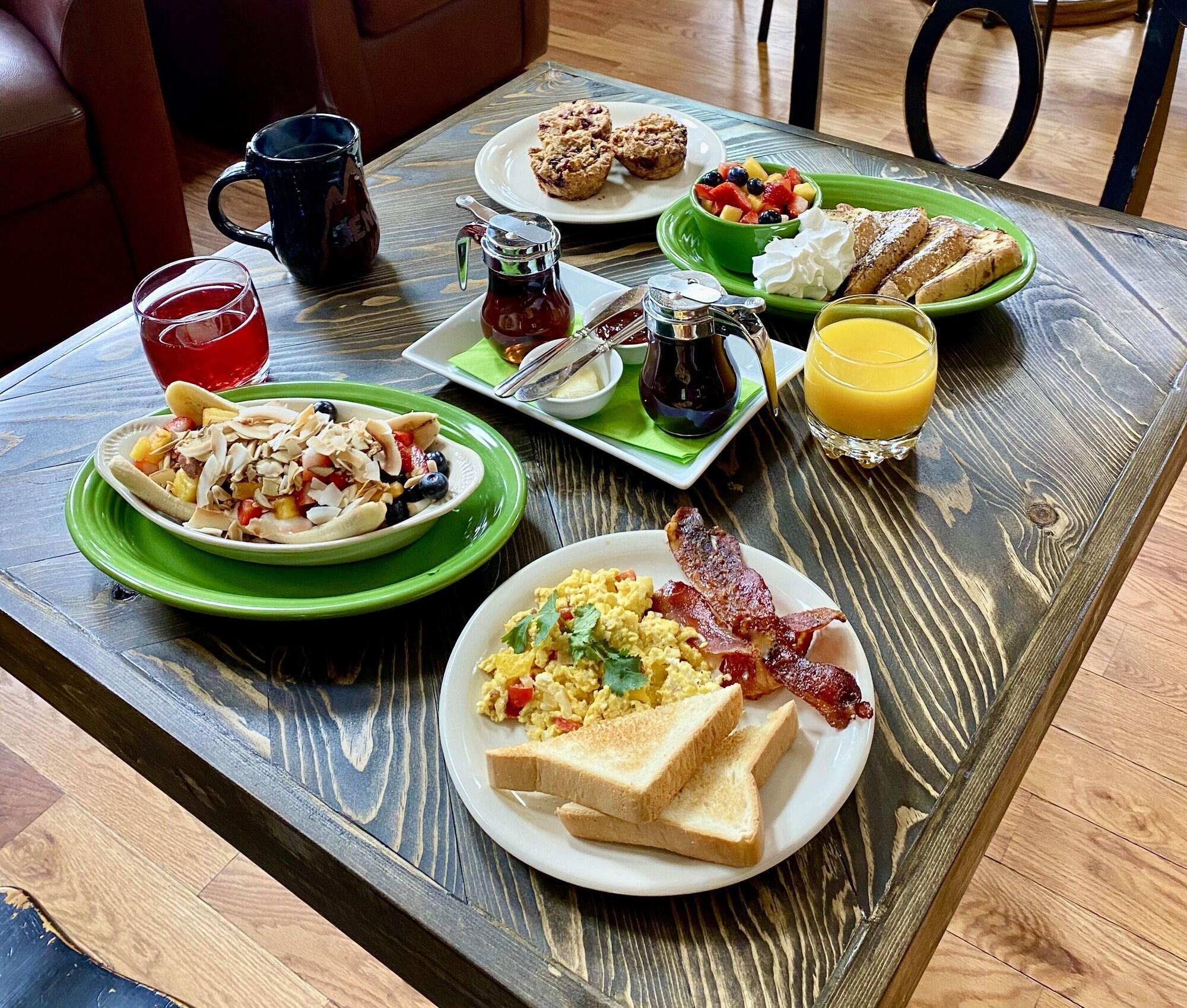 Restaurant Engen Hus Bed and Breakfast