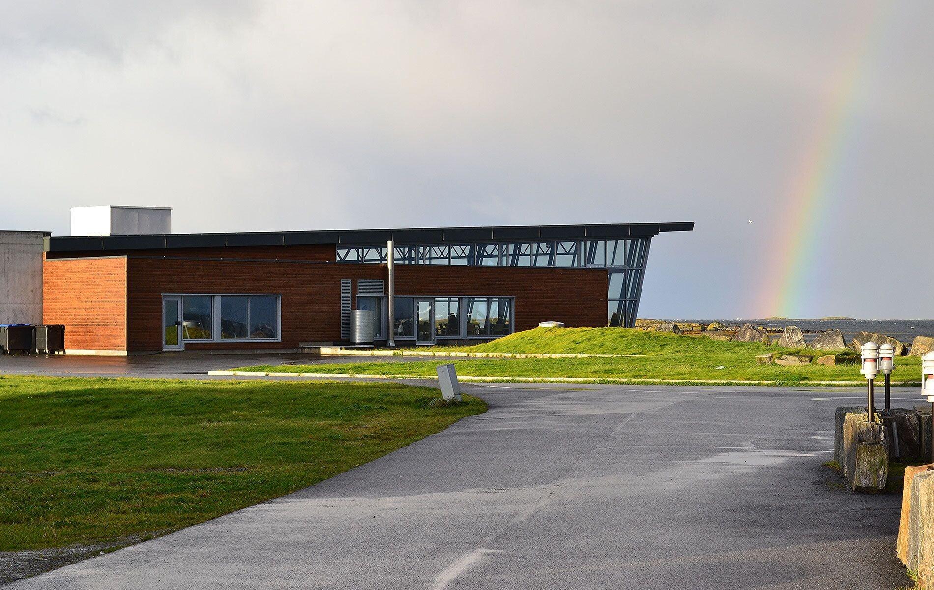 Gimnasio Finnøy Bryggehotell - By Classic Norway Hotels