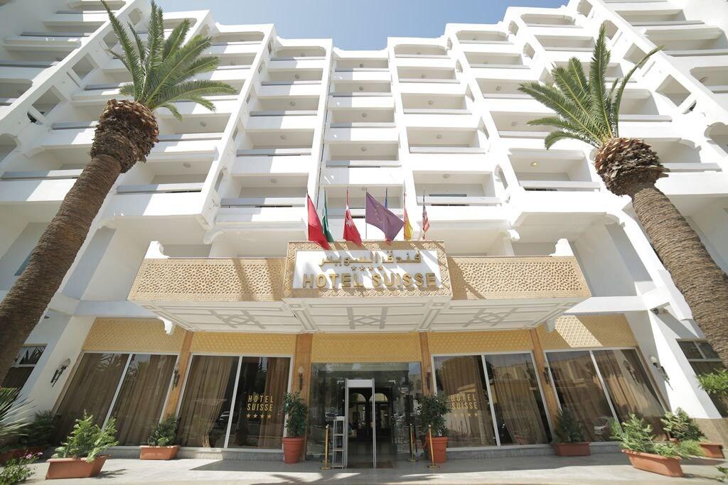 Varios Hotel Suisse
