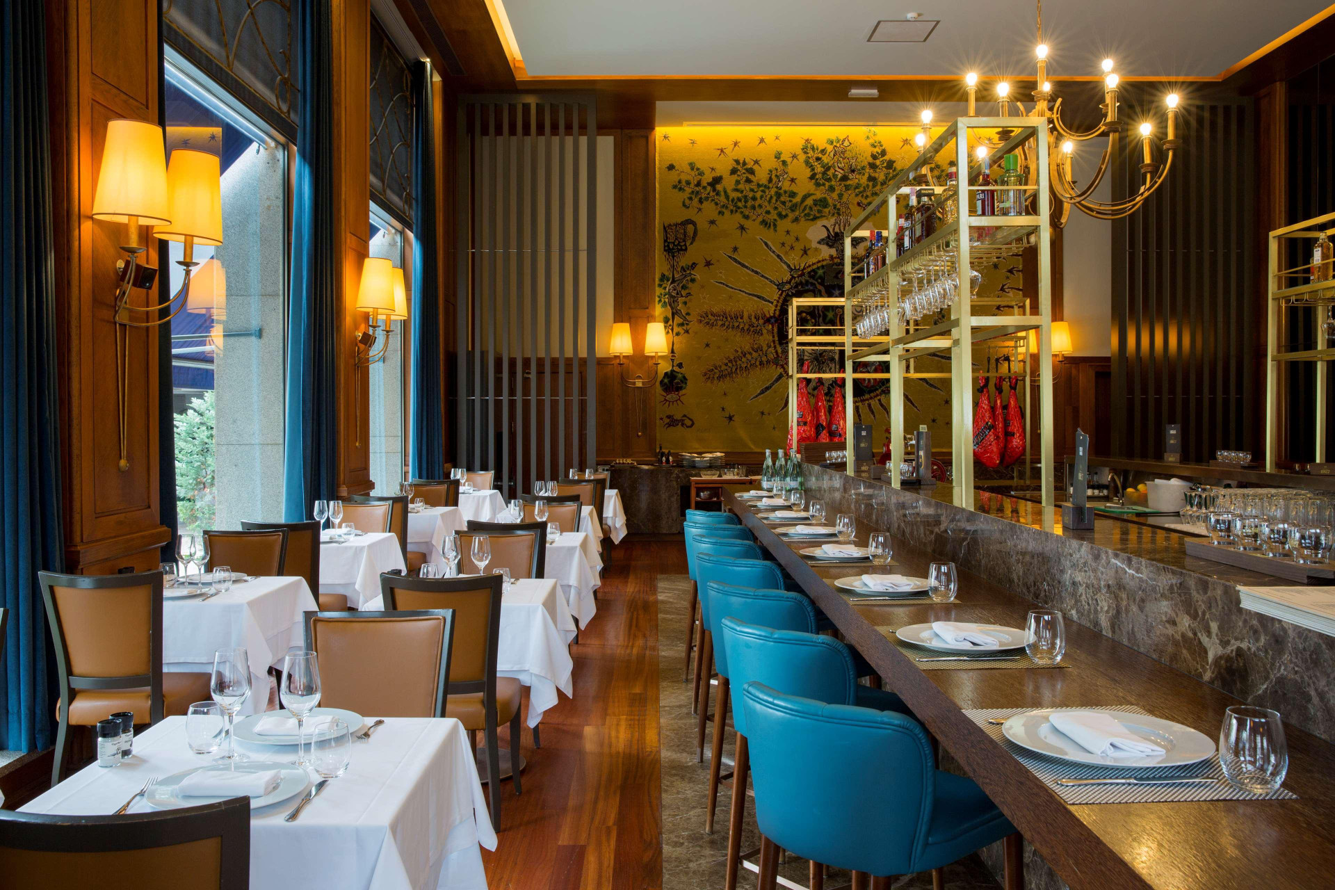 Restaurant Tivoli Avenida Liberdade Lisboa – A Leading hotel of the world