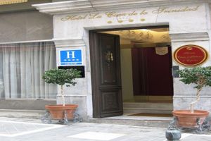 Hospedagens - La Casa de La Trinidad Hotel by Casas y Palacios