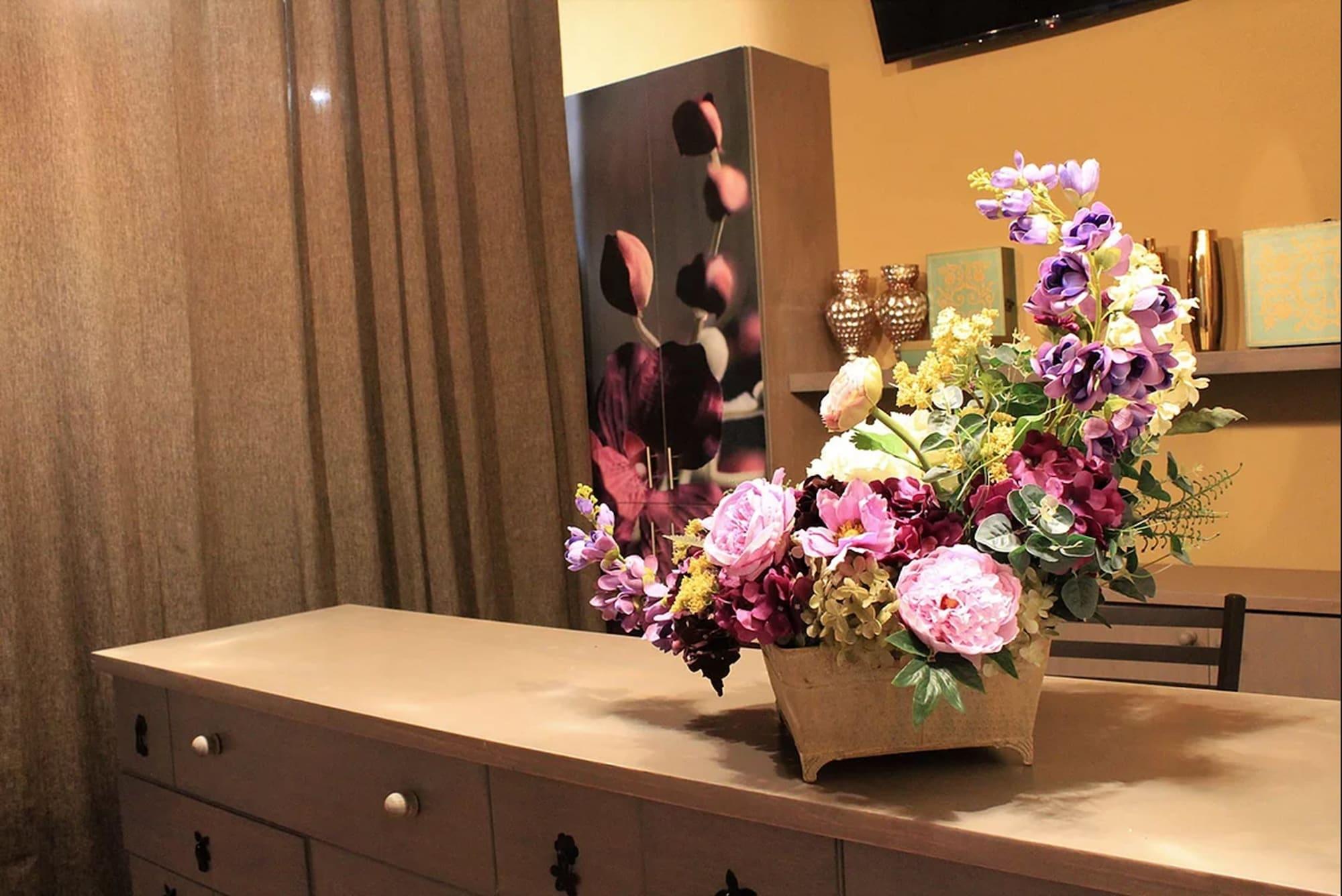 Vista Lobby Hotel Corazon Mexicano