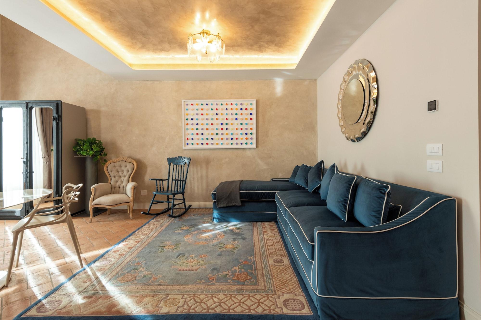 Comodidades del Alojamiento Palazzo Doni by Florence Art Apartments