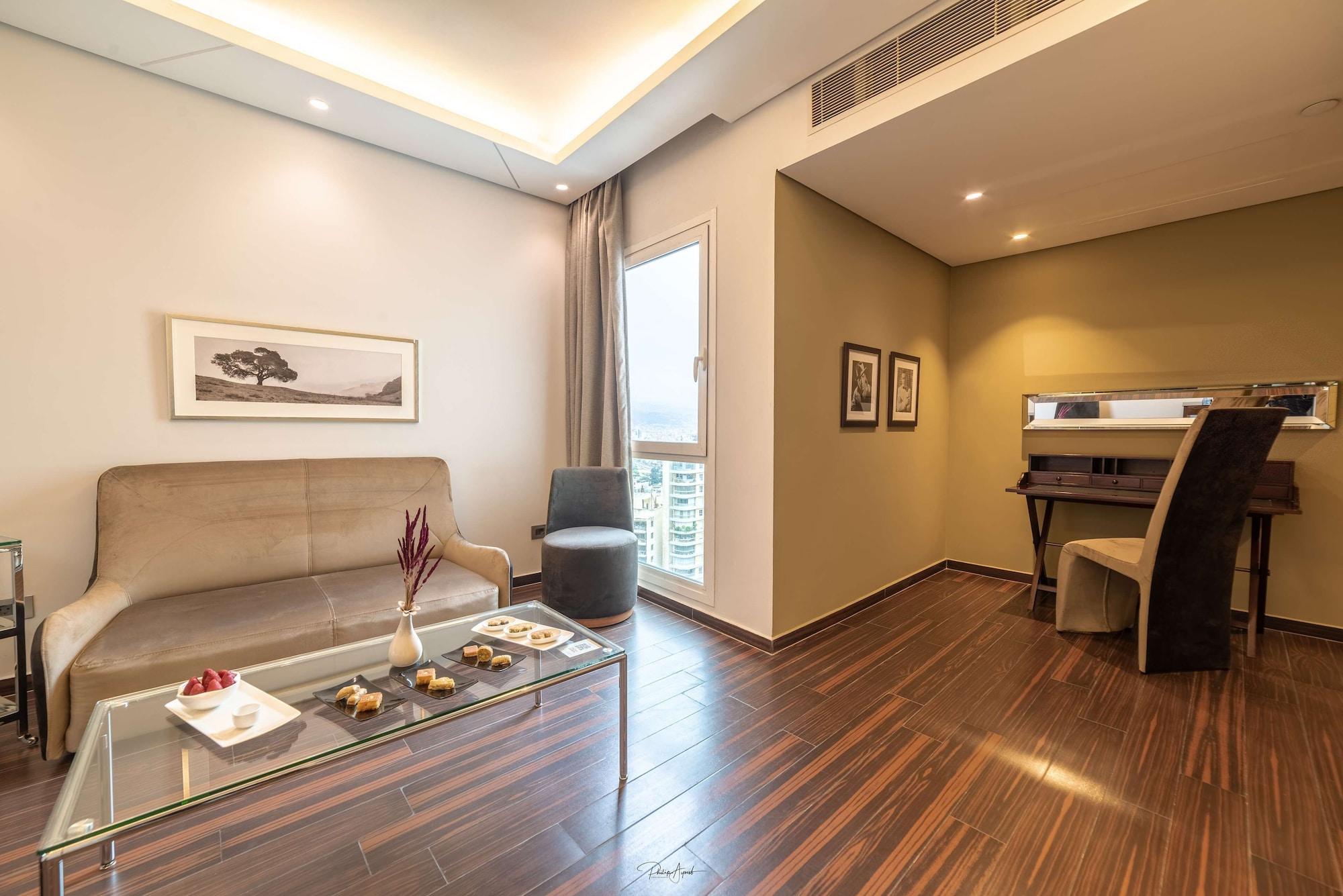 Habitación Royal Tulip Achrafieh