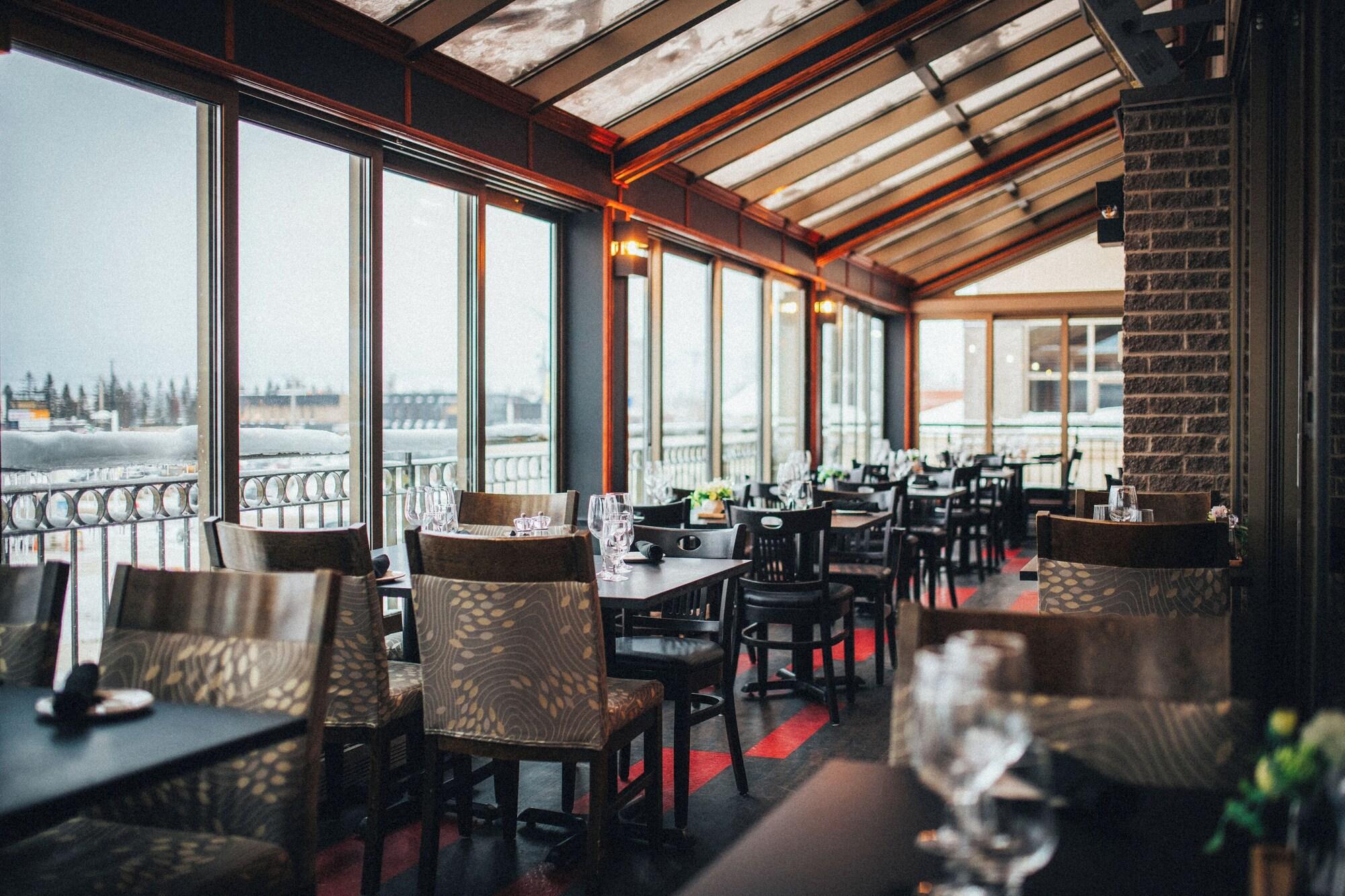 Restaurant Le Montagnais