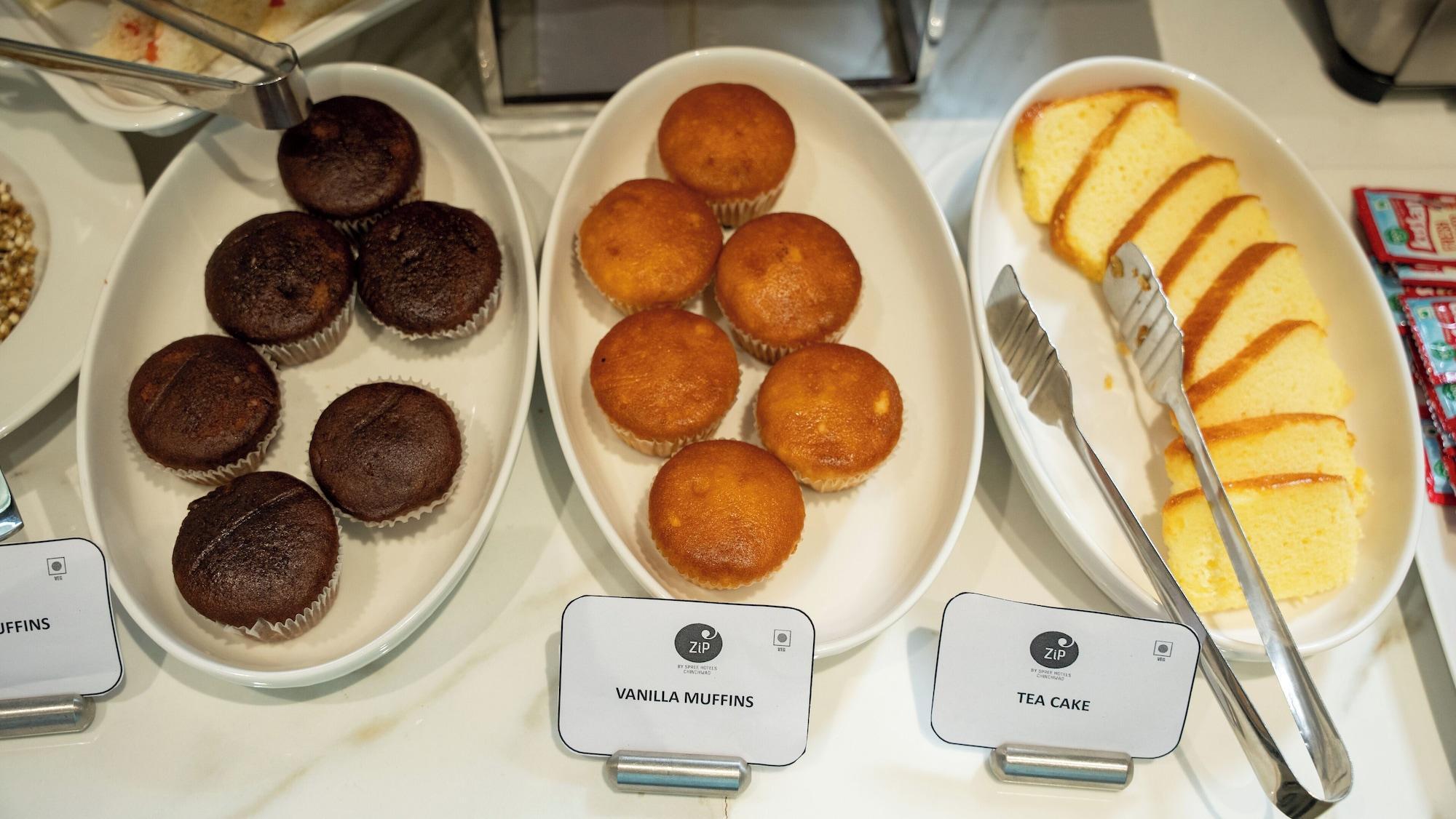 Restaurant Zip By Spree Hotels Nanded