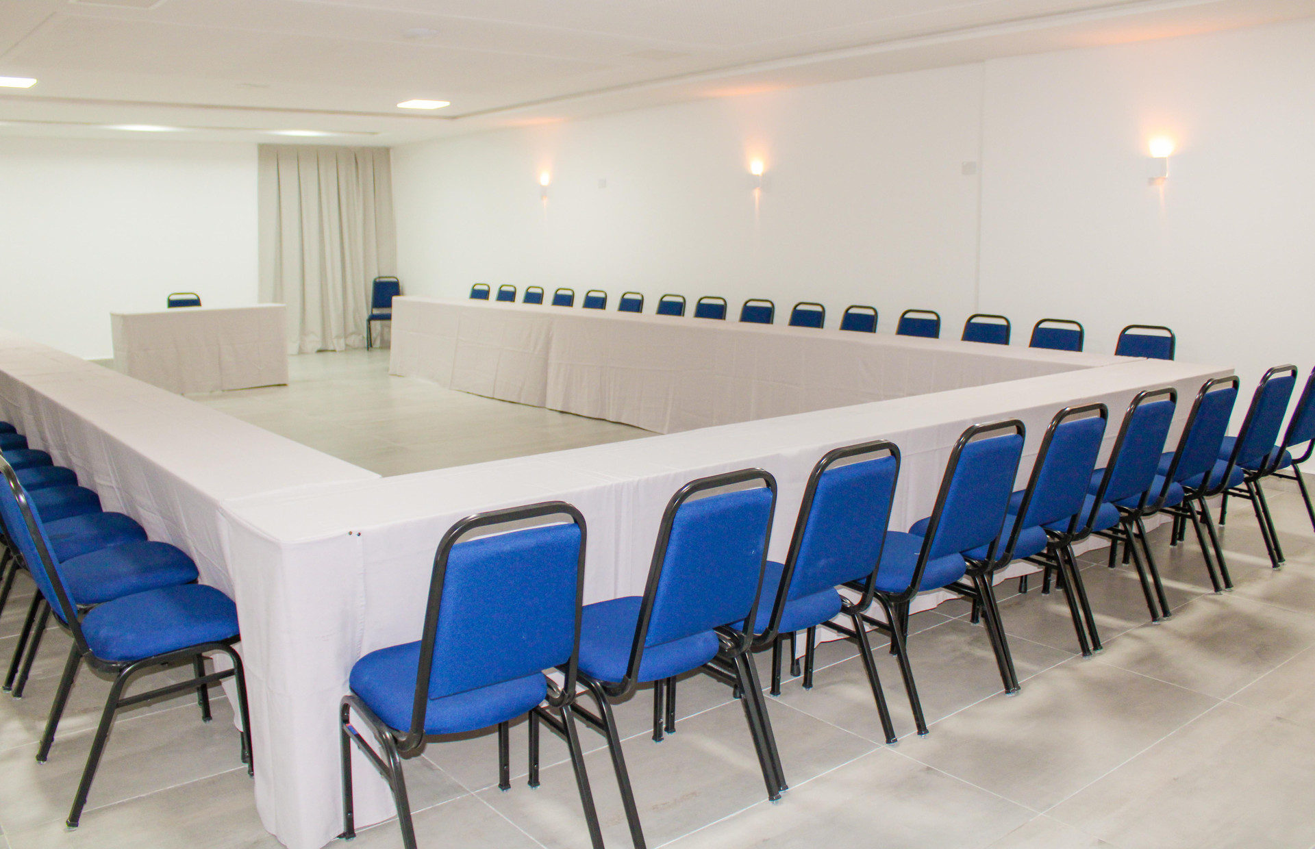 Sala de Reuniones El Aram Beach e Convention
