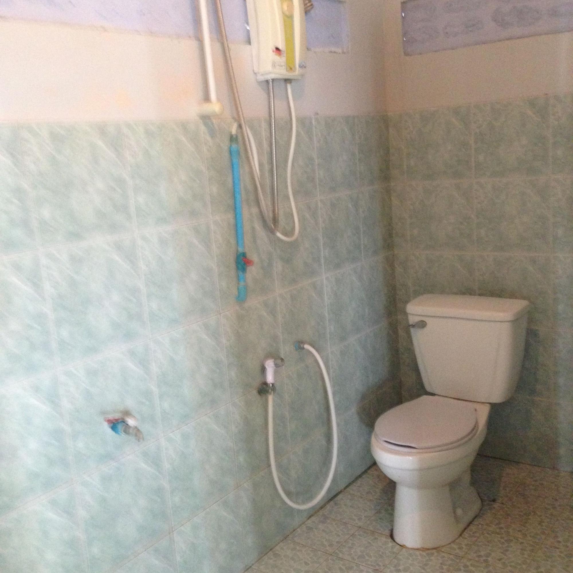 Equipamiento de Habitación Hut Sun Bungalow