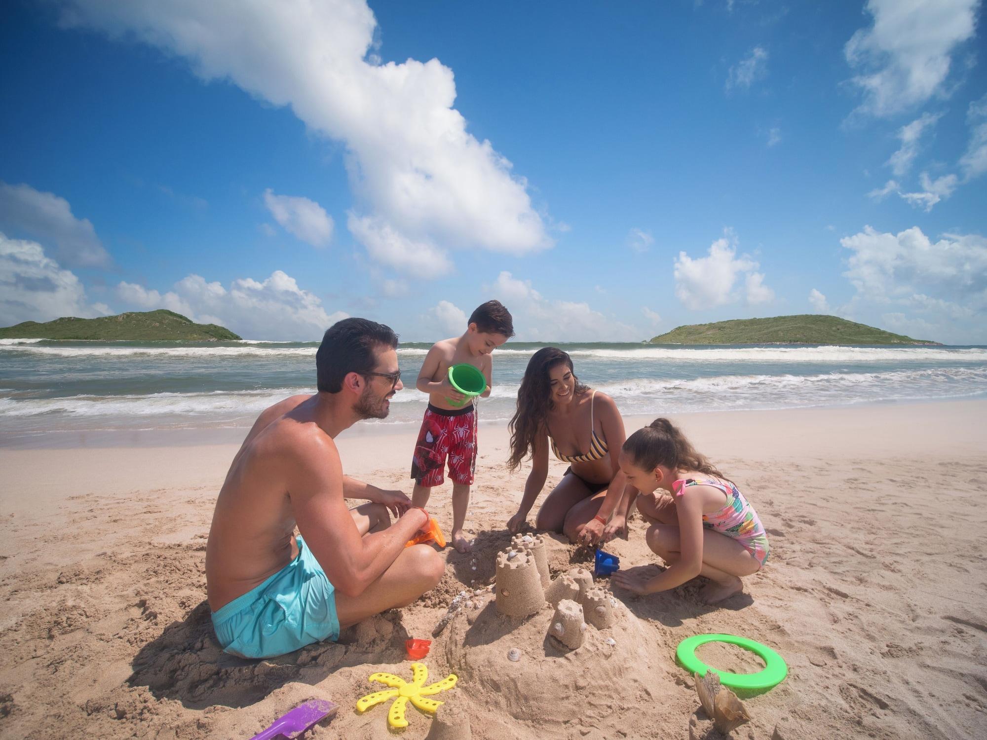 Playa El Cid Castilla Beach Hotel - All Inclusive