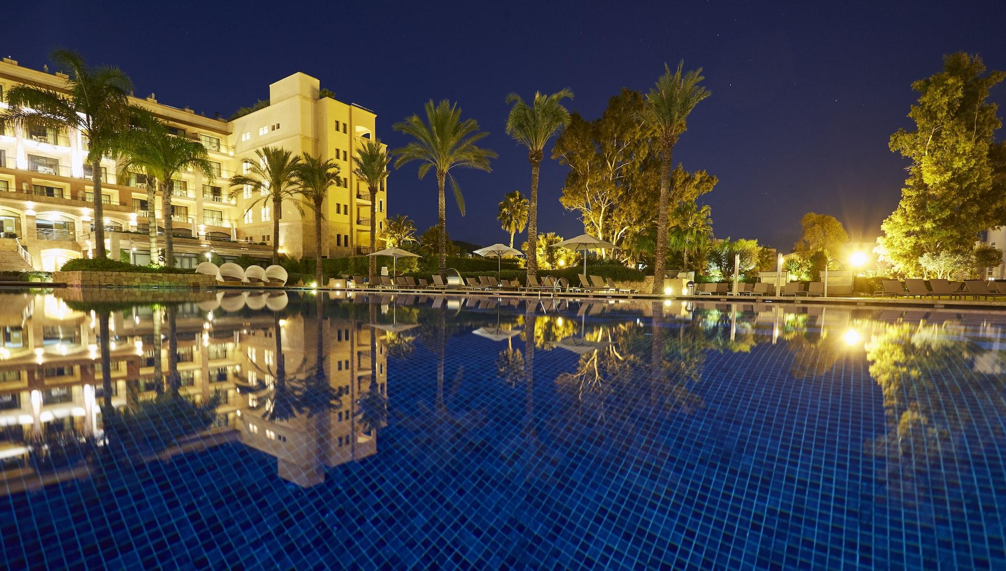 Vista Exterior Insotel Fenicia Prestige Suites & Spa