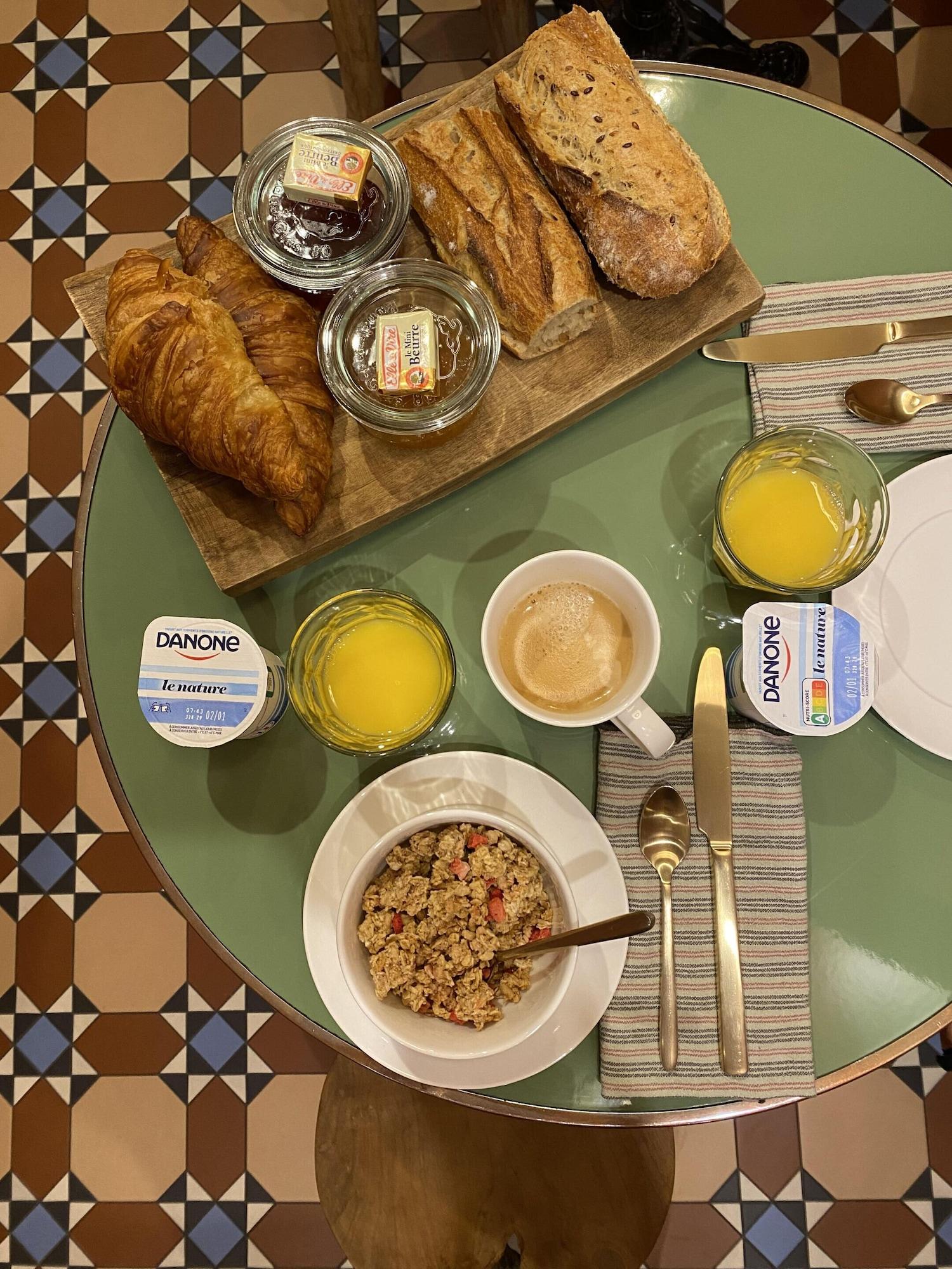 Restaurant L'escapade Bordelaise - Côté Jardin