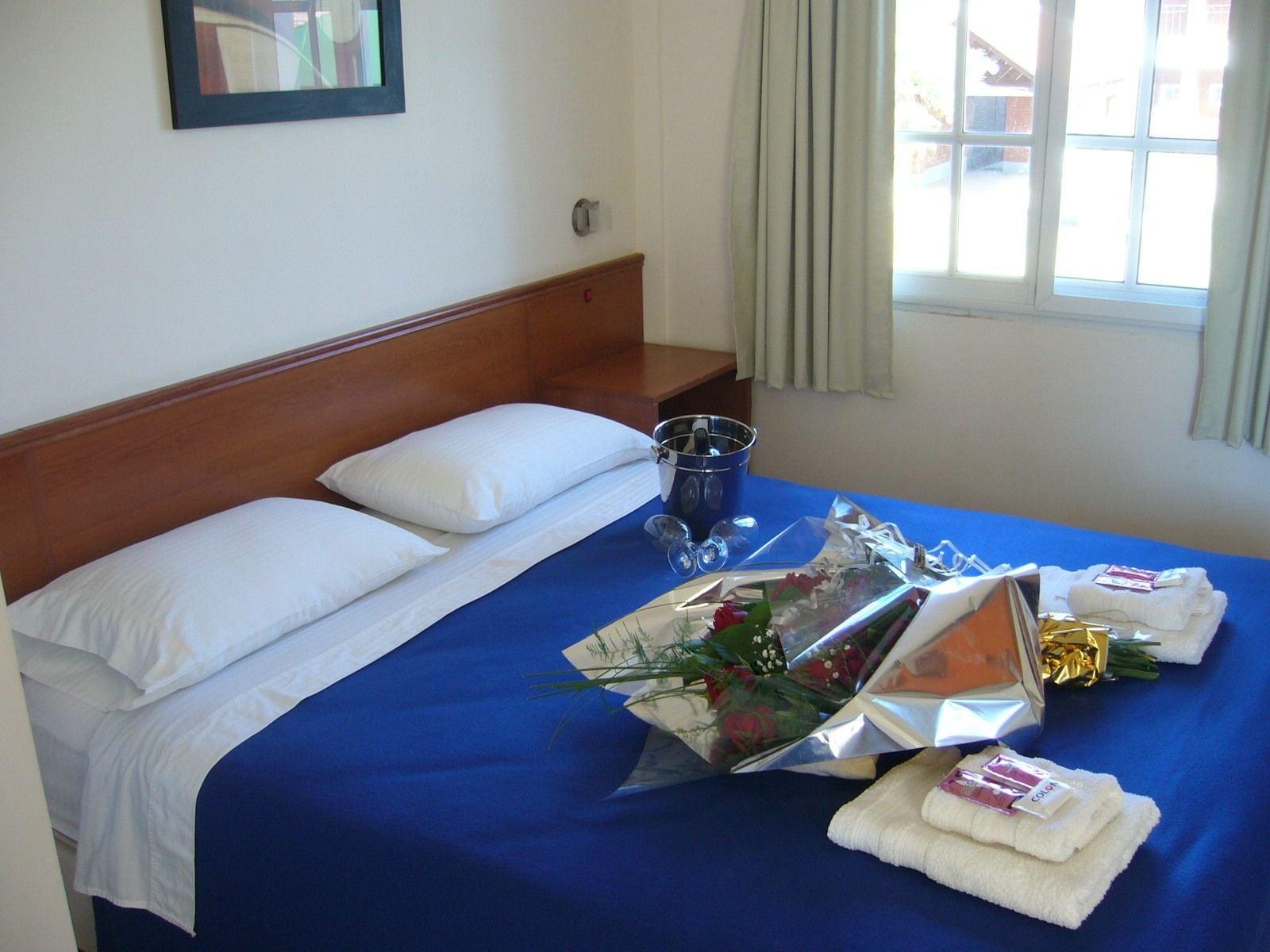 Habitación Hotel Queguay