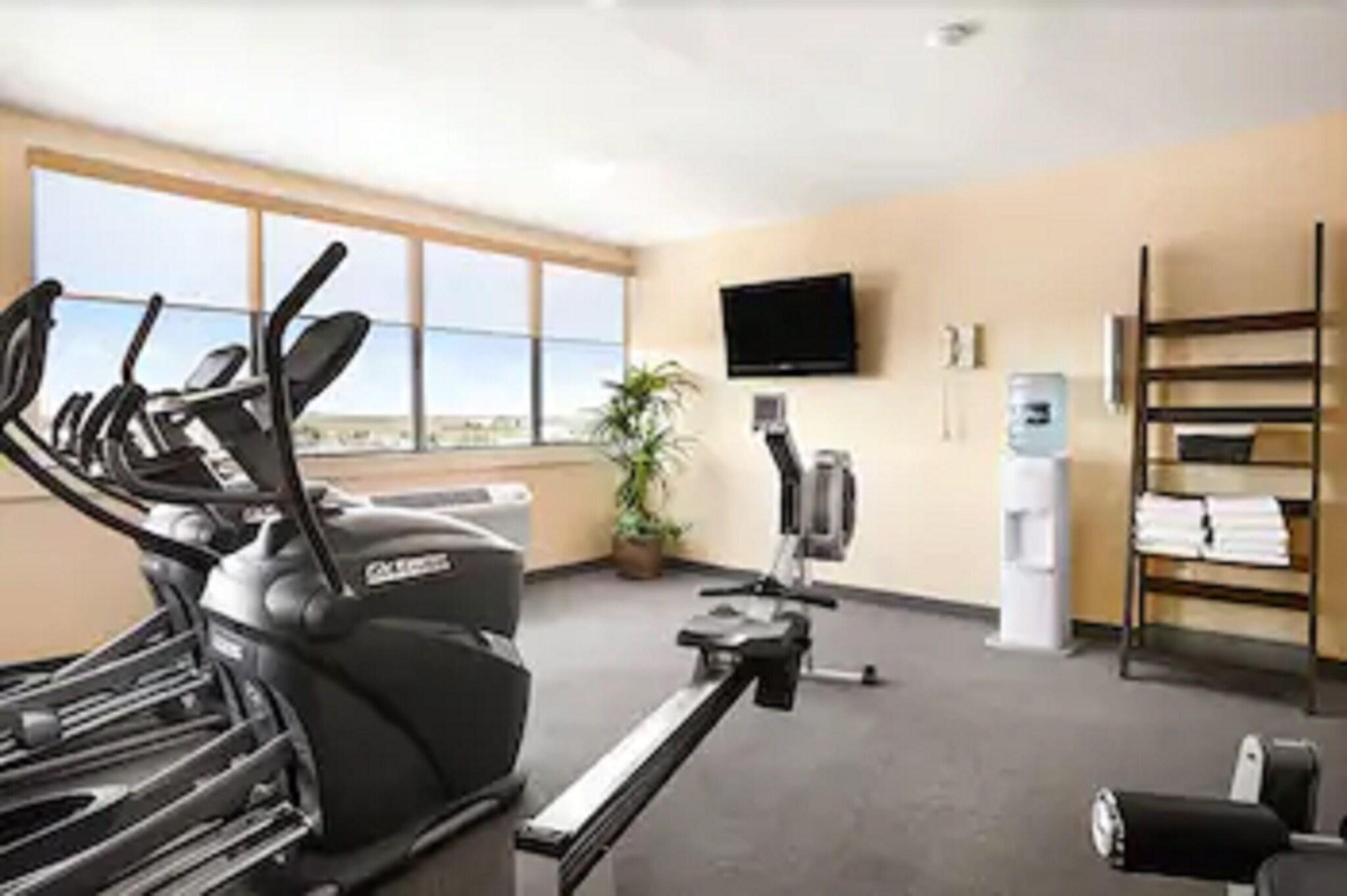 Gimnasio The Senator Hotel & Conference Centre Timmins