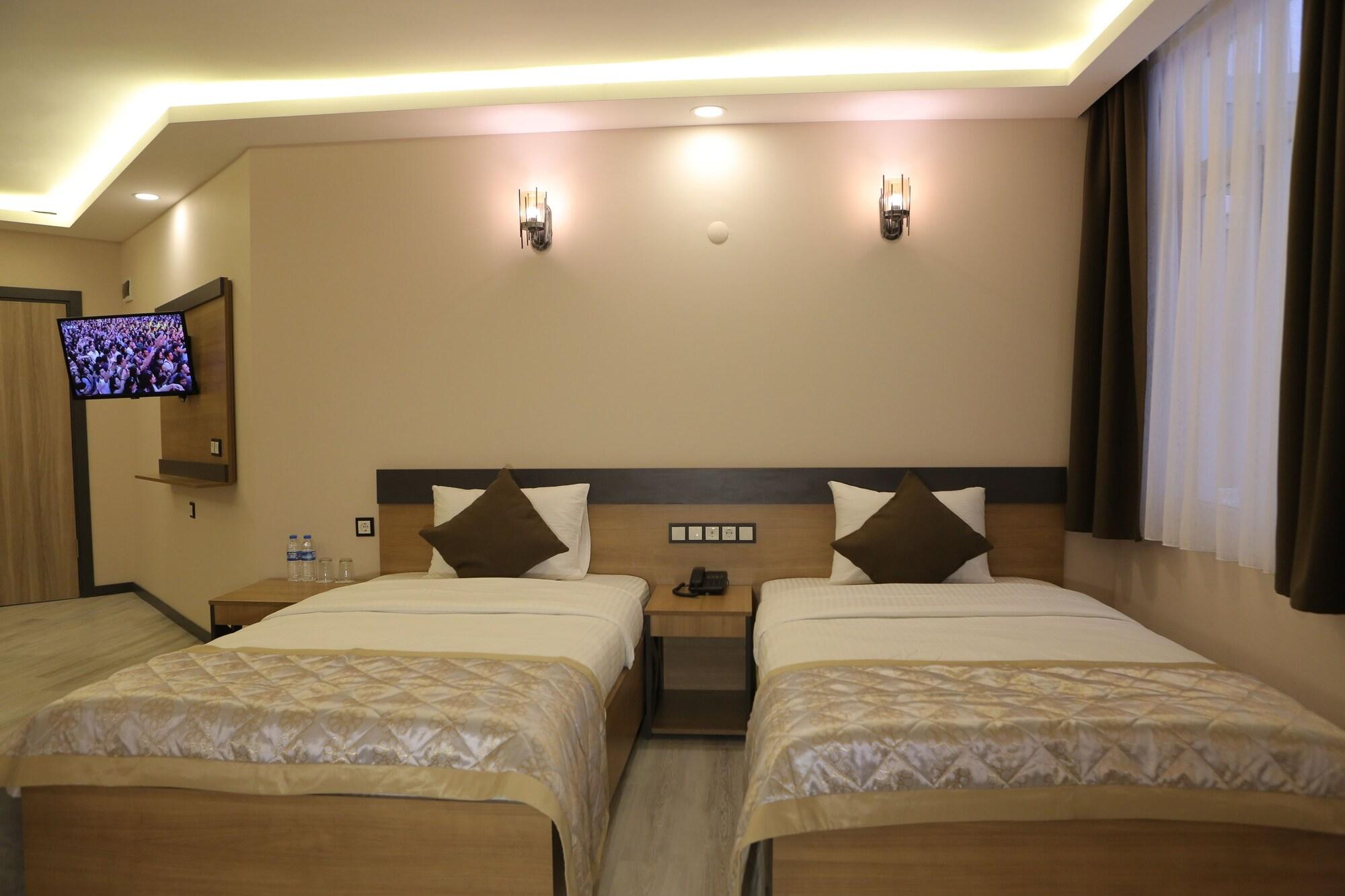 Habitación Korkmaz Otel