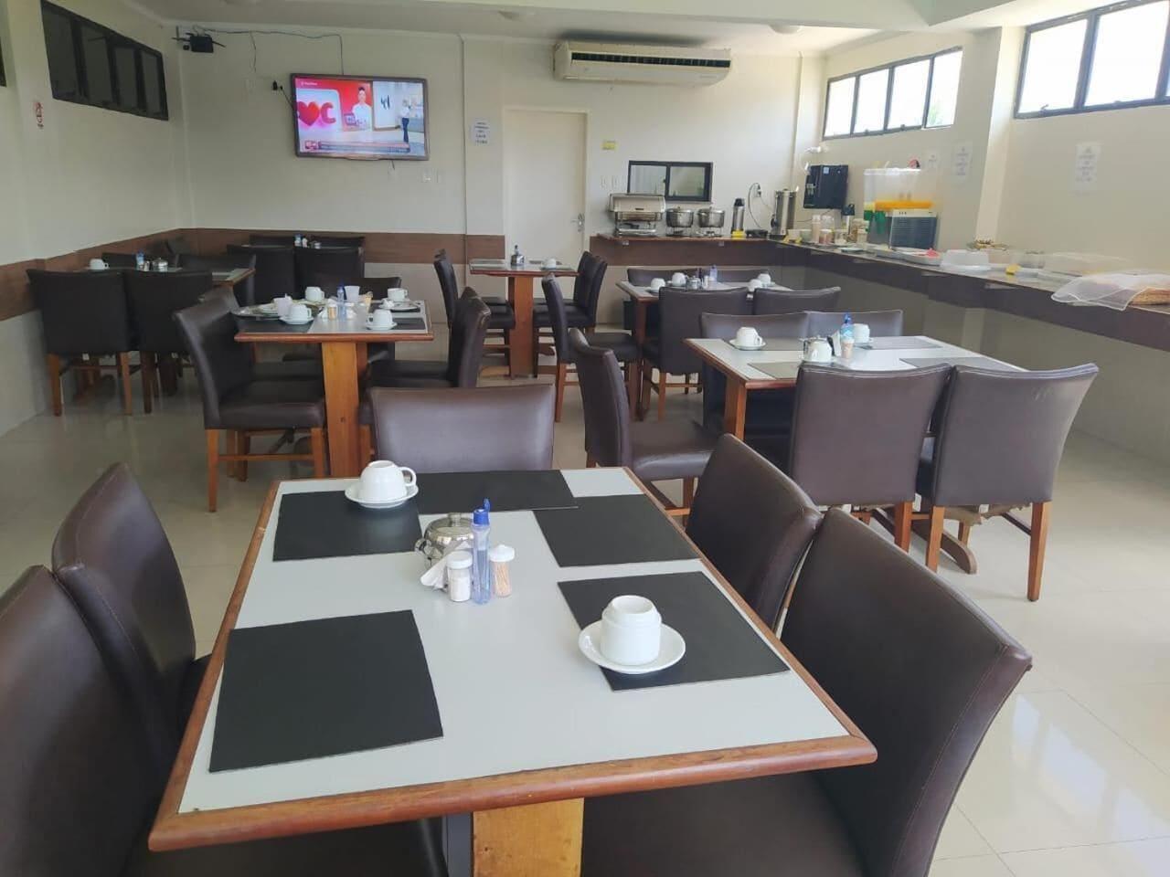 Restaurant Tropical Praia Hotel