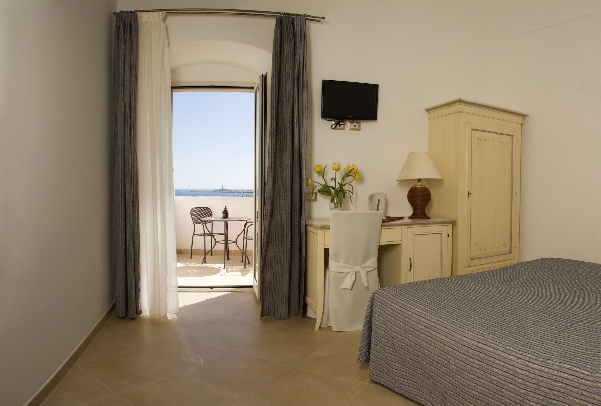 Habitación Hotel Il Castellino Relais