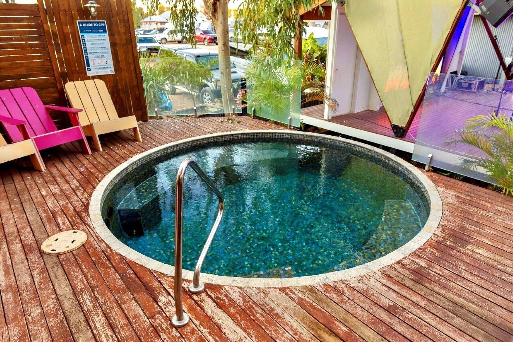 Spa North Gregory Hotel