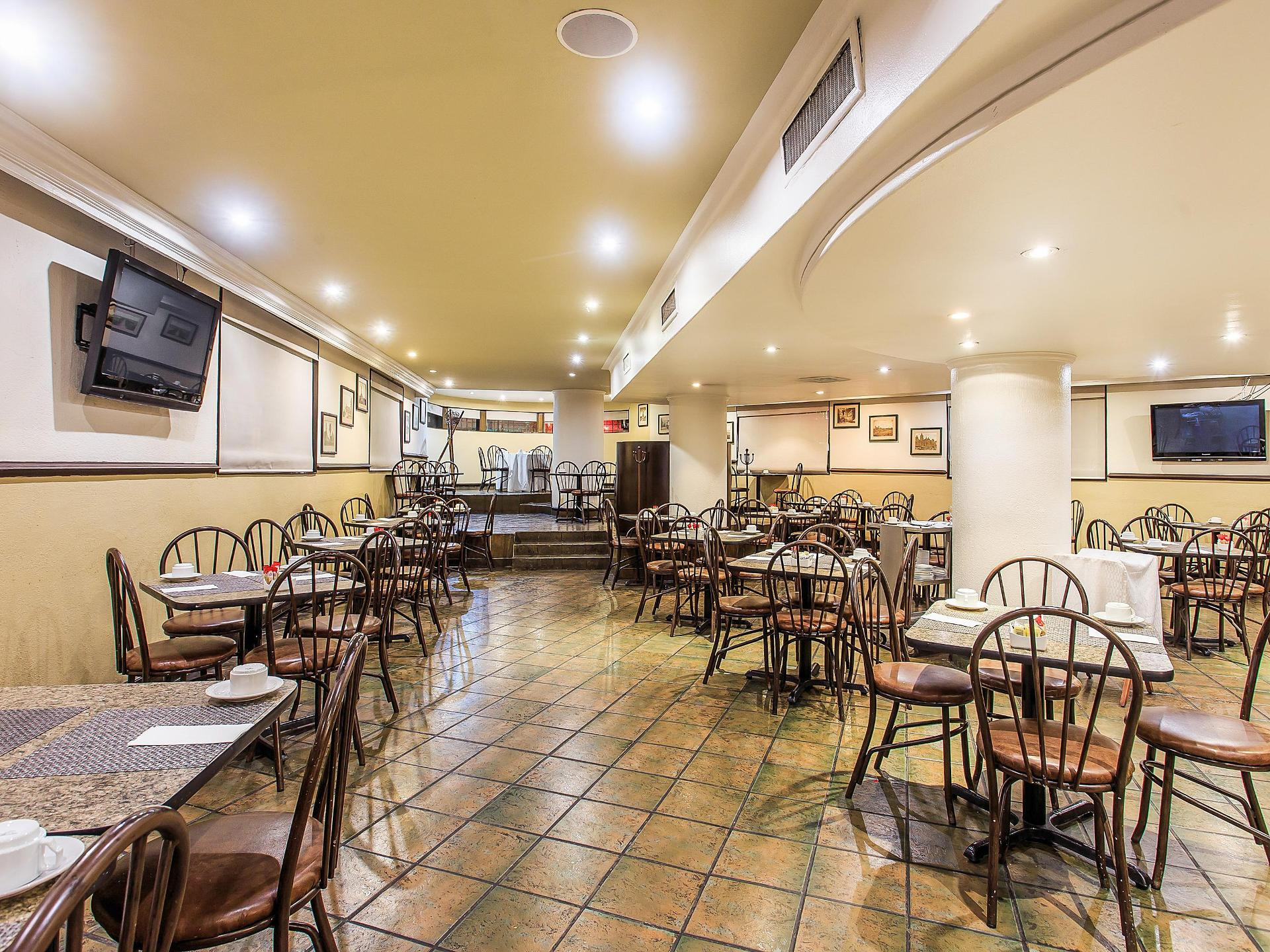Restaurant Hotel Imperial Reforma