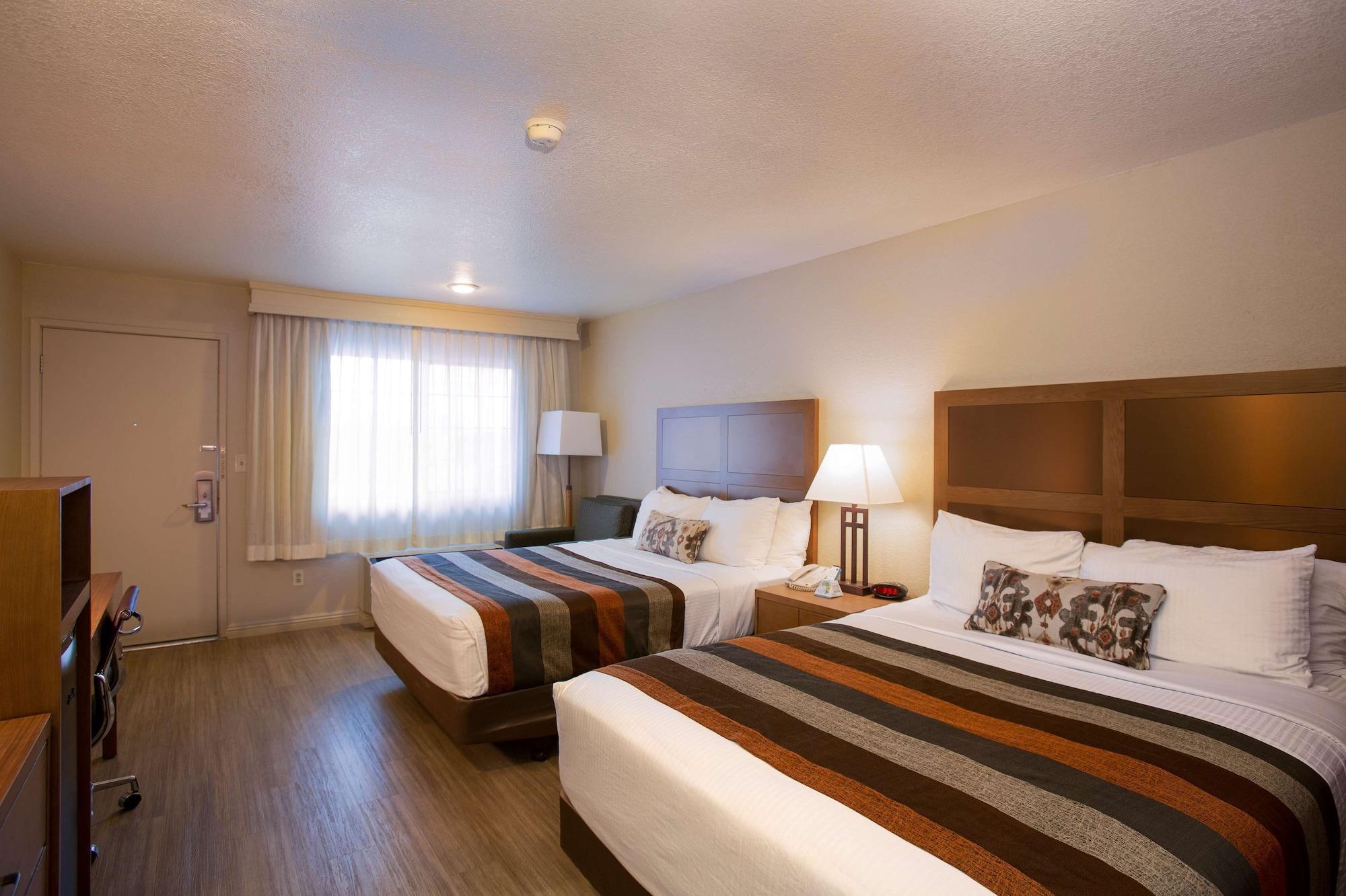 Habitación Best Western Sandman Hotel