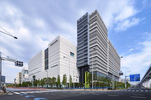 Alojamiento - Hotel Villa Fontaine Grand Tokyo-ariake