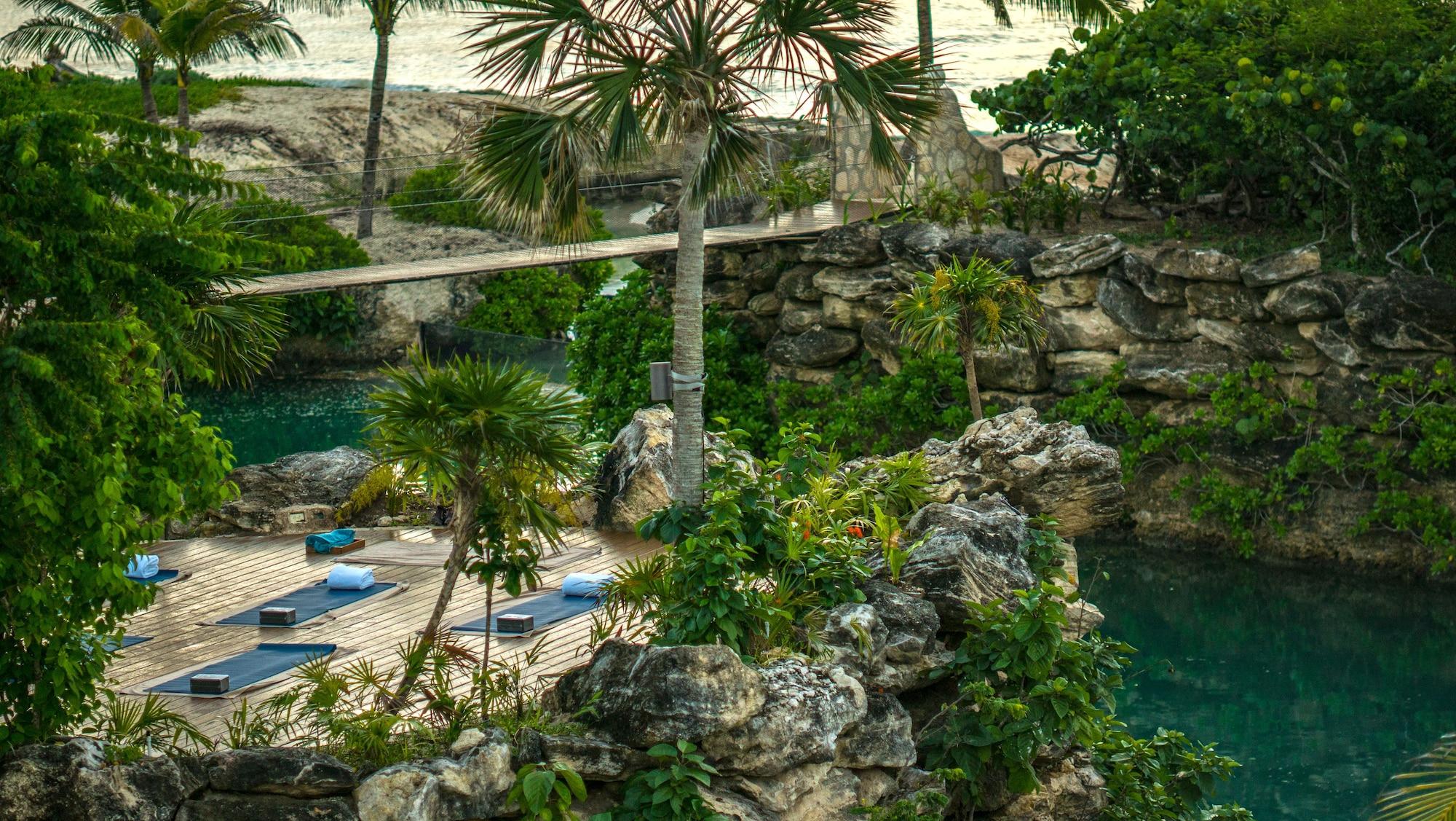 Gimnasio Hotel Xcaret Mexico - All Parks / All Fun Inclusive