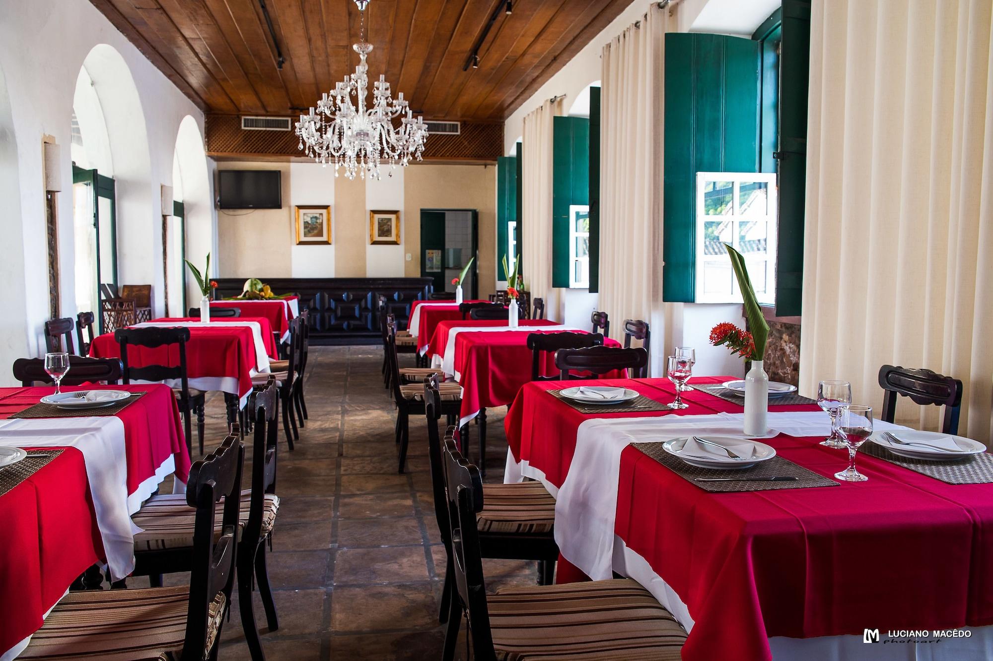 Restaurant Pousada do Convento do Carmo