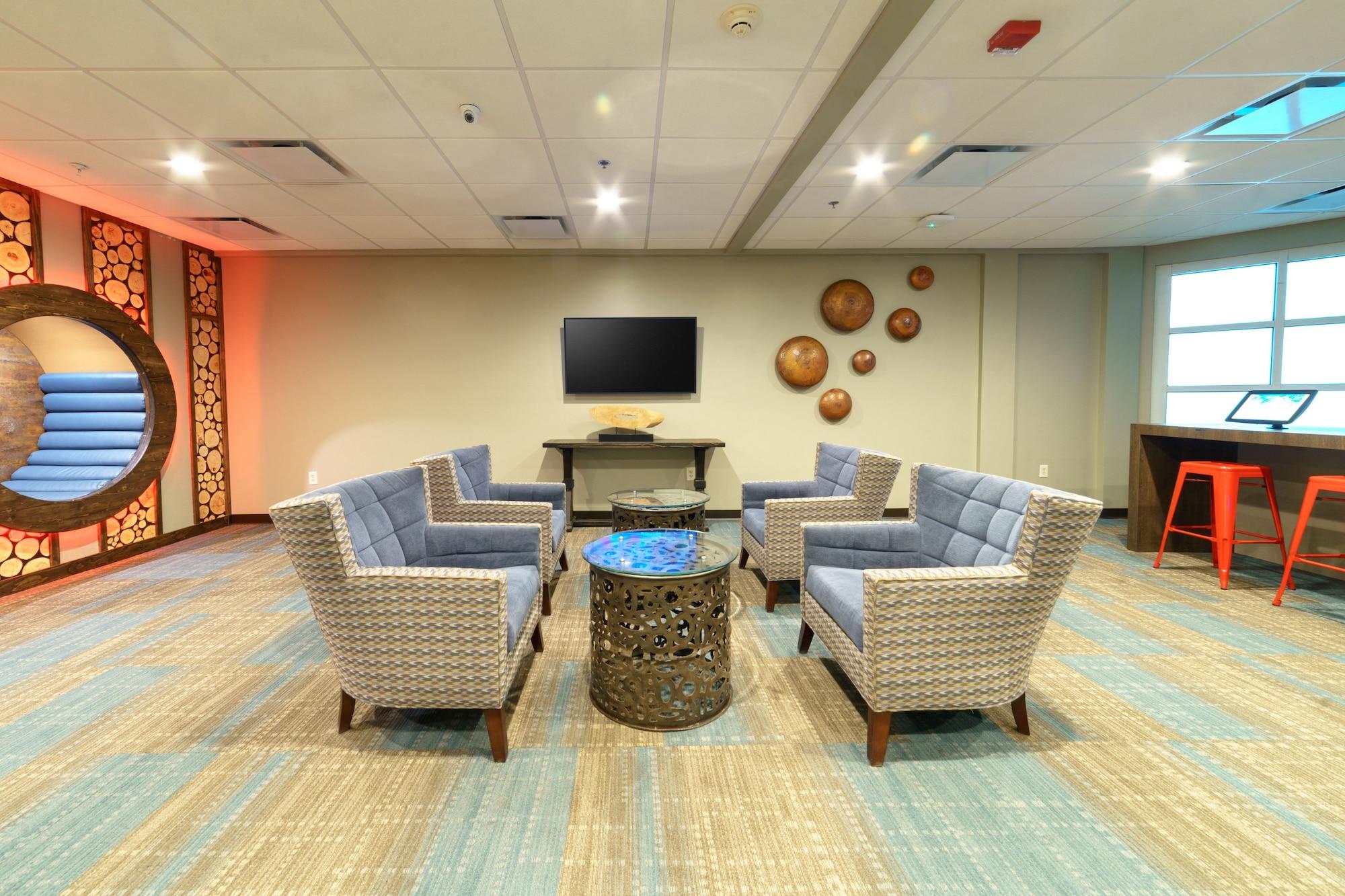 Instalaciones Recreativas Holiday Inn Club Vacations Smoky Mountain Resort by IHG