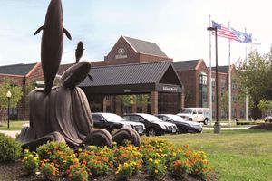 Alojamiento - Hilton Mystic at the Aquarium