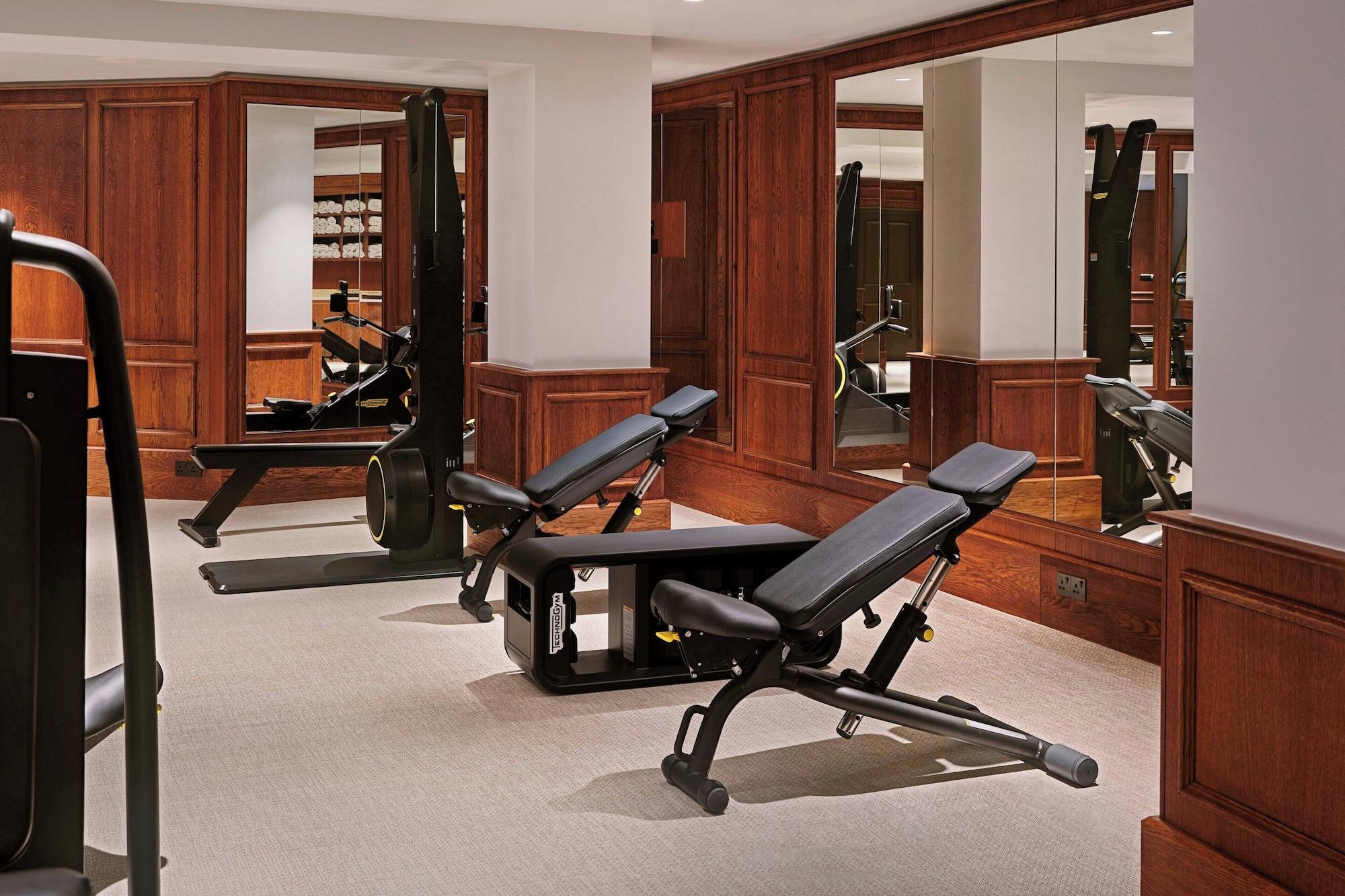 Gimnasio London Marriott Hotel County Hall
