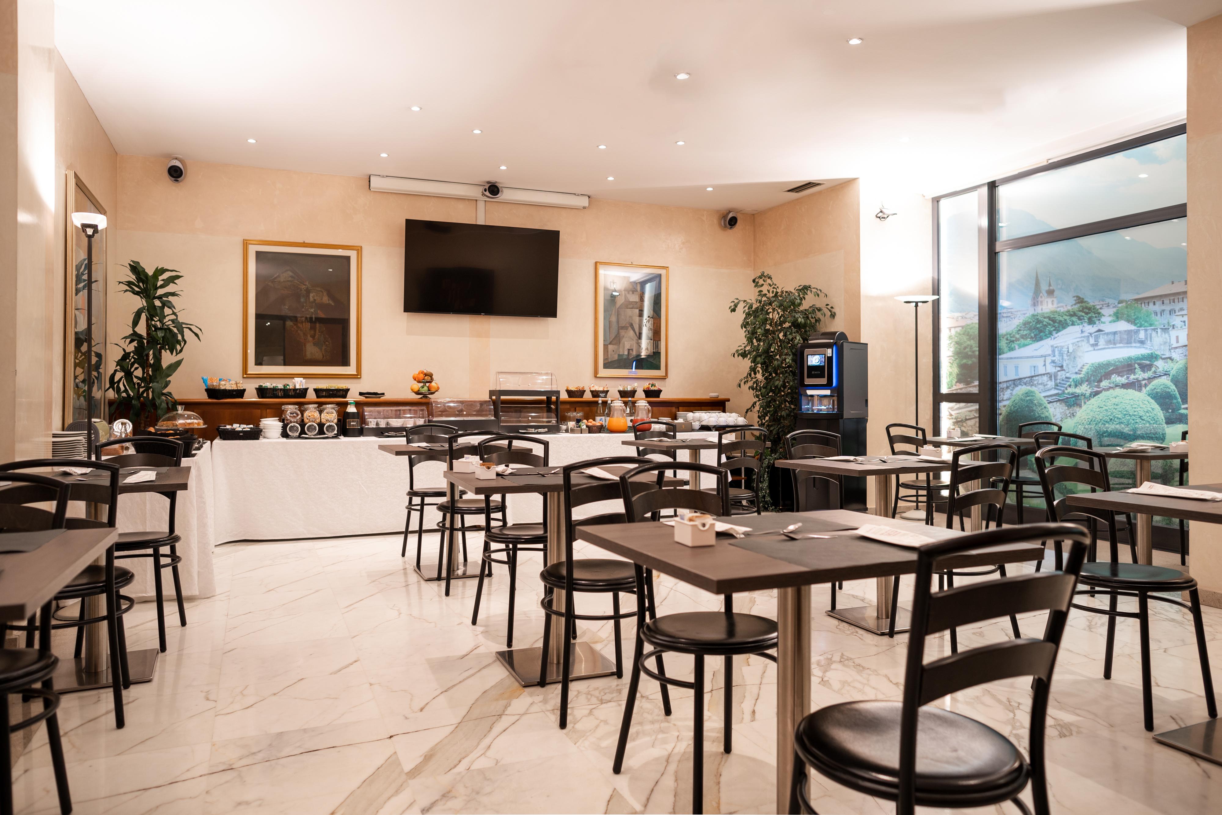 Restaurant Hotel Buonconsiglio