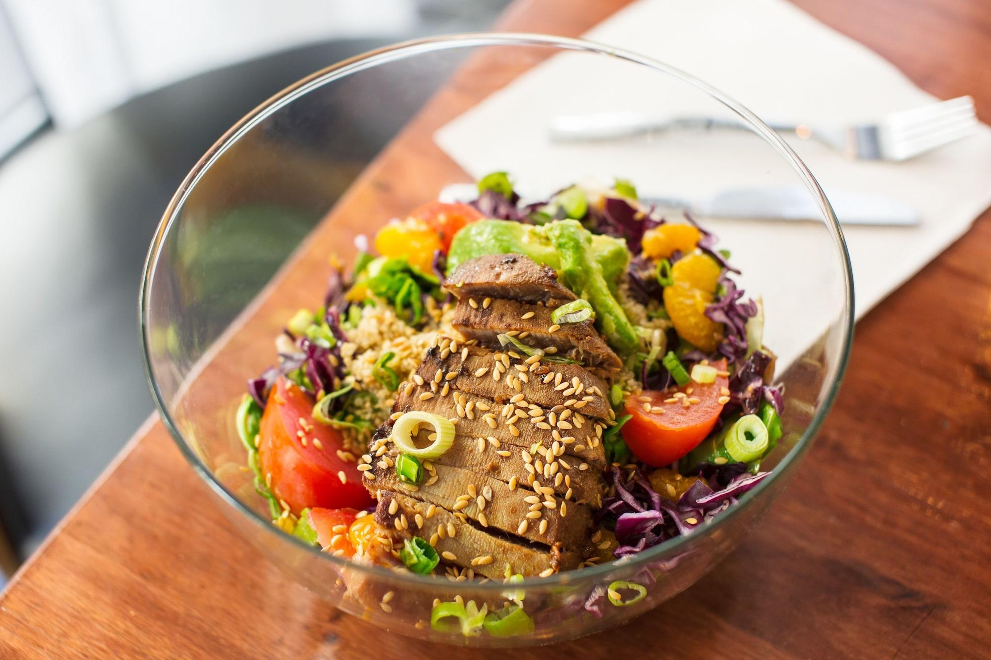 Restaurant Maison urbaine