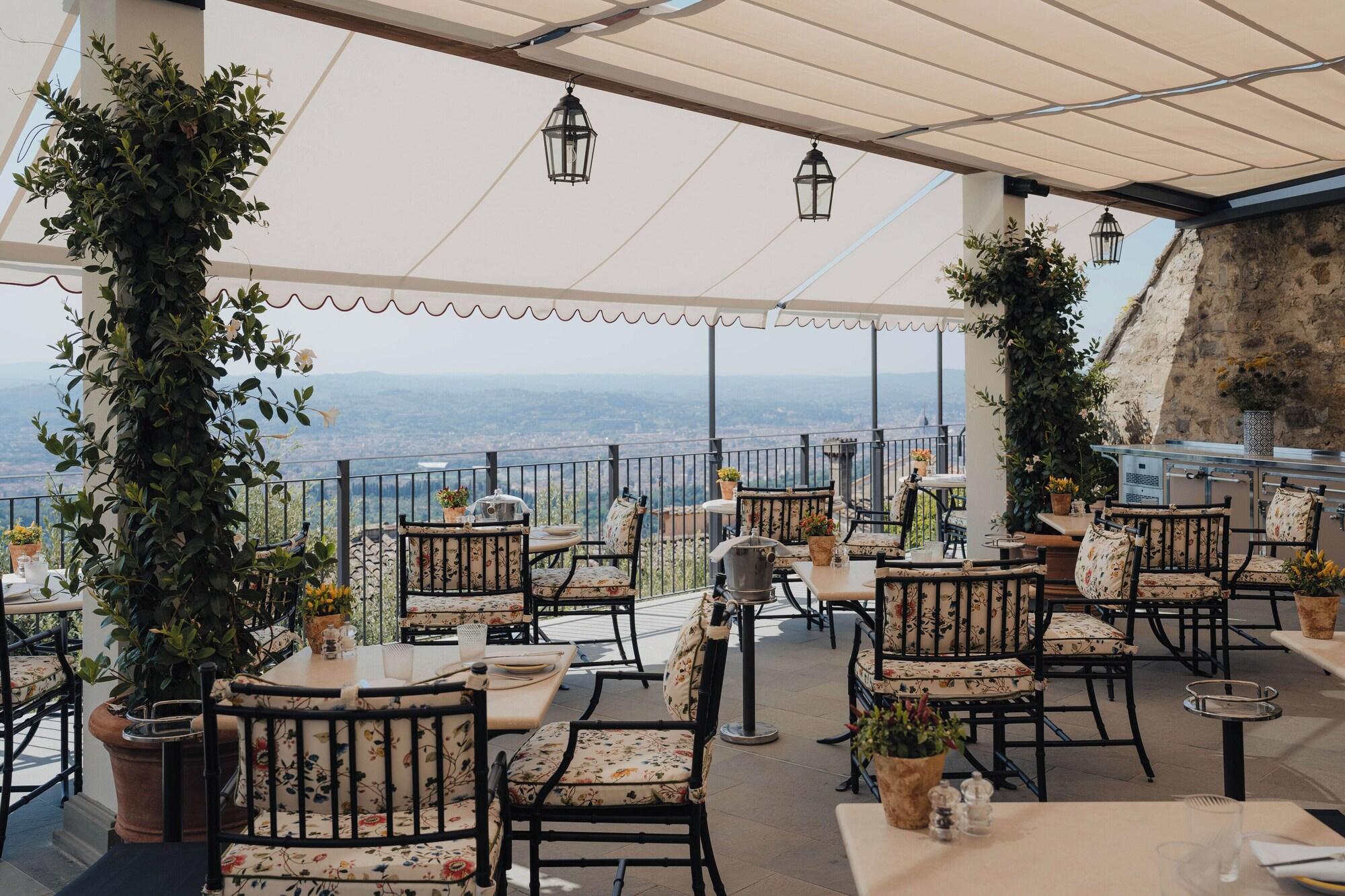 Restaurant Villa San Michele, A Belmond Hotel, Florence