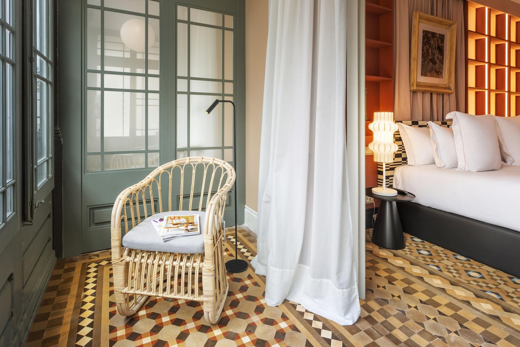 Comodidades del Alojamiento One Shot Aragó