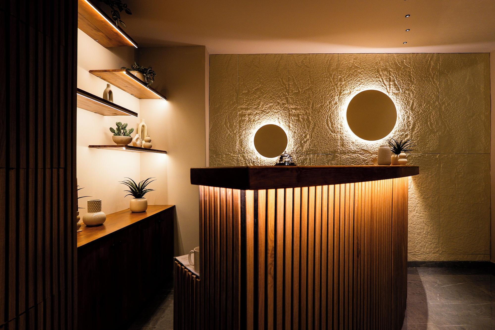 Spa Aether Athens